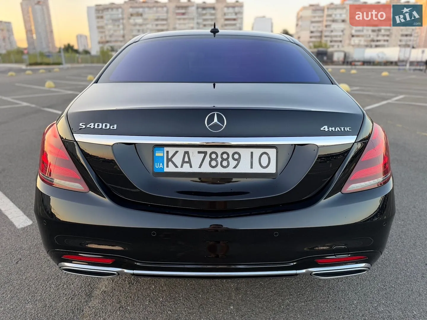 2020 Mercedes-Benz S-klasse - мініатюра 9