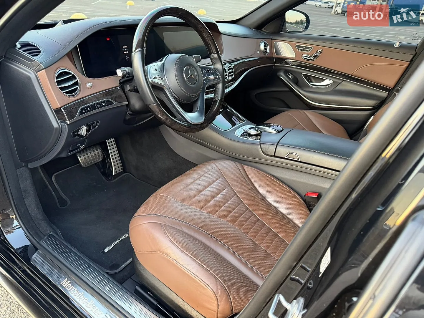 2020 Mercedes-Benz S-klasse - мініатюра 11