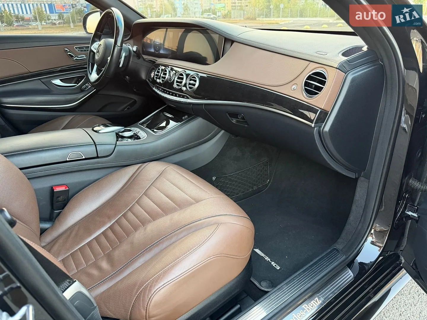 2020 Mercedes-Benz S-klasse - мініатюра 14