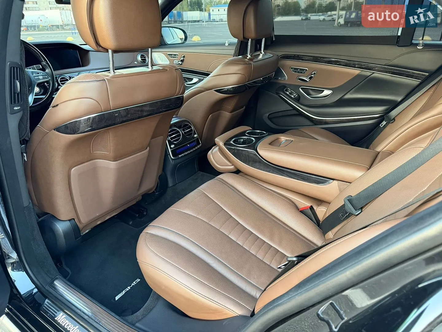 2020 Mercedes-Benz S-klasse - мініатюра 12