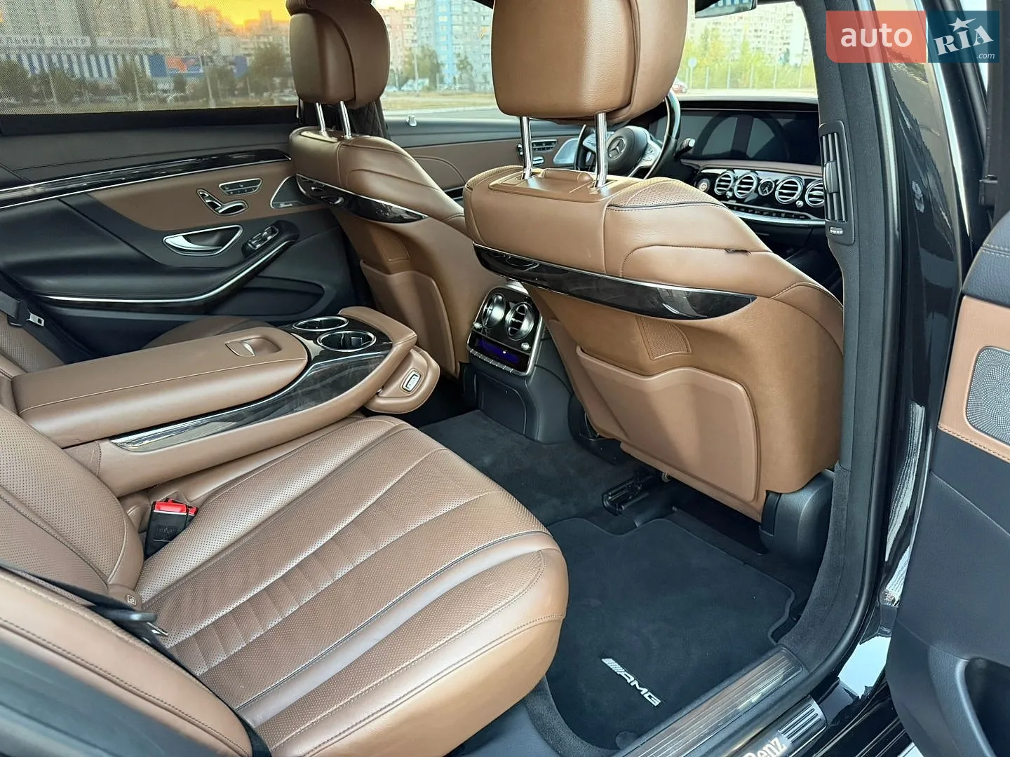 2020 Mercedes-Benz S-klasse - мініатюра 15