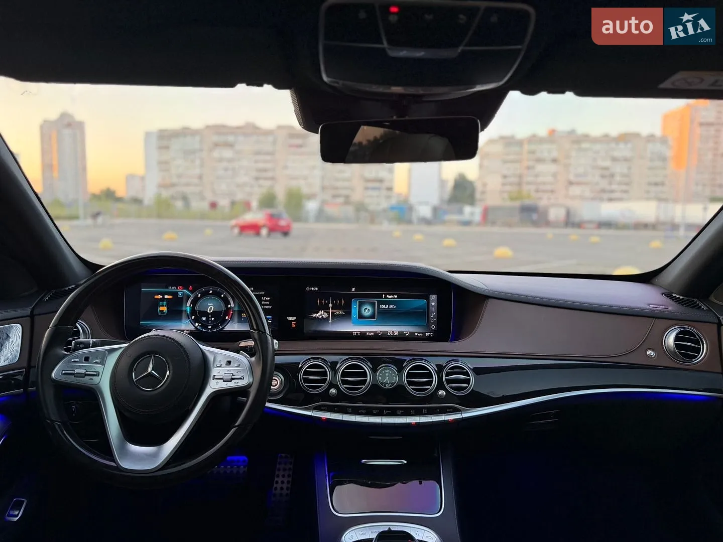 2020 Mercedes-Benz S-klasse - мініатюра 17