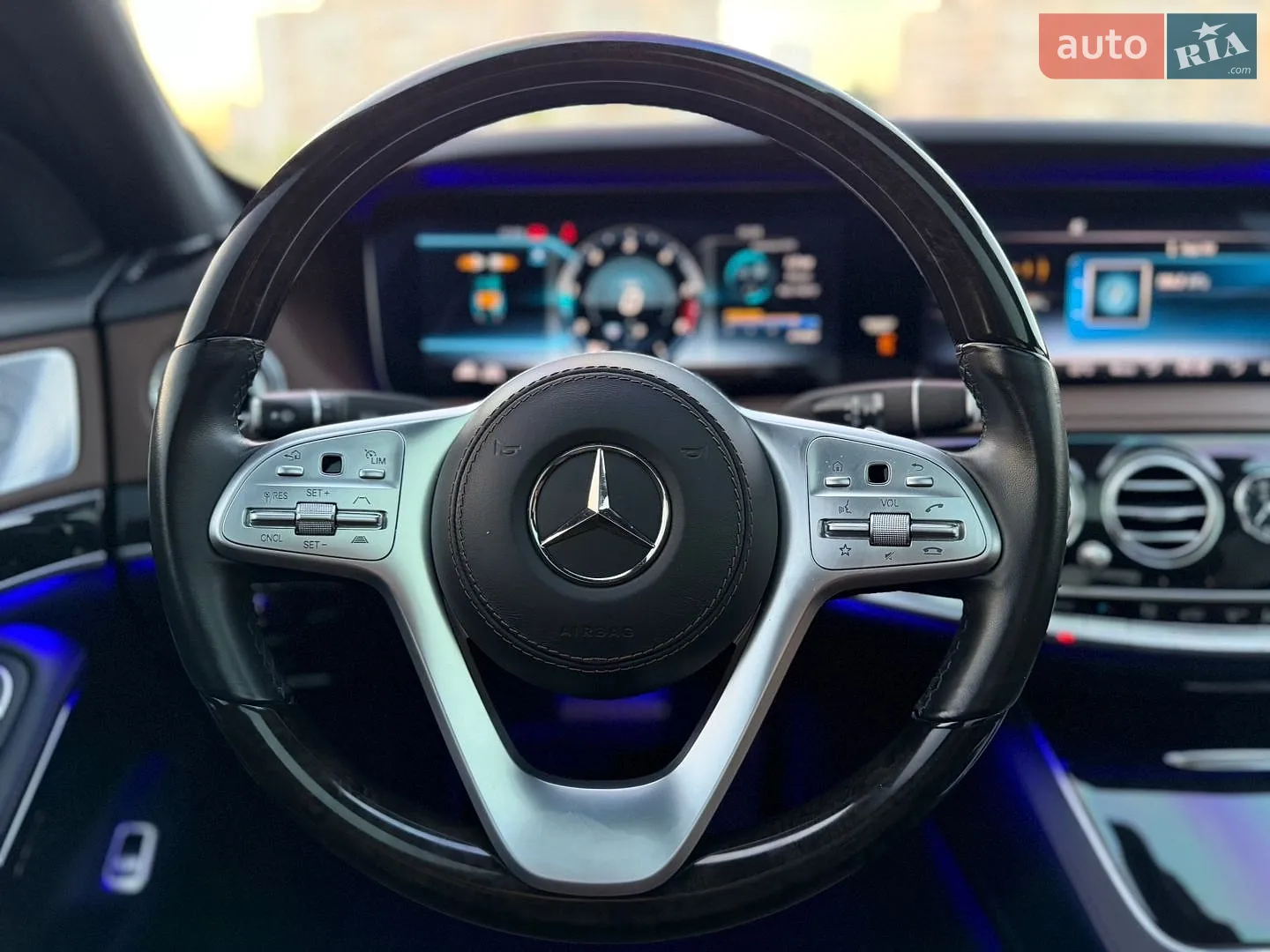 2020 Mercedes-Benz S-klasse - мініатюра 18