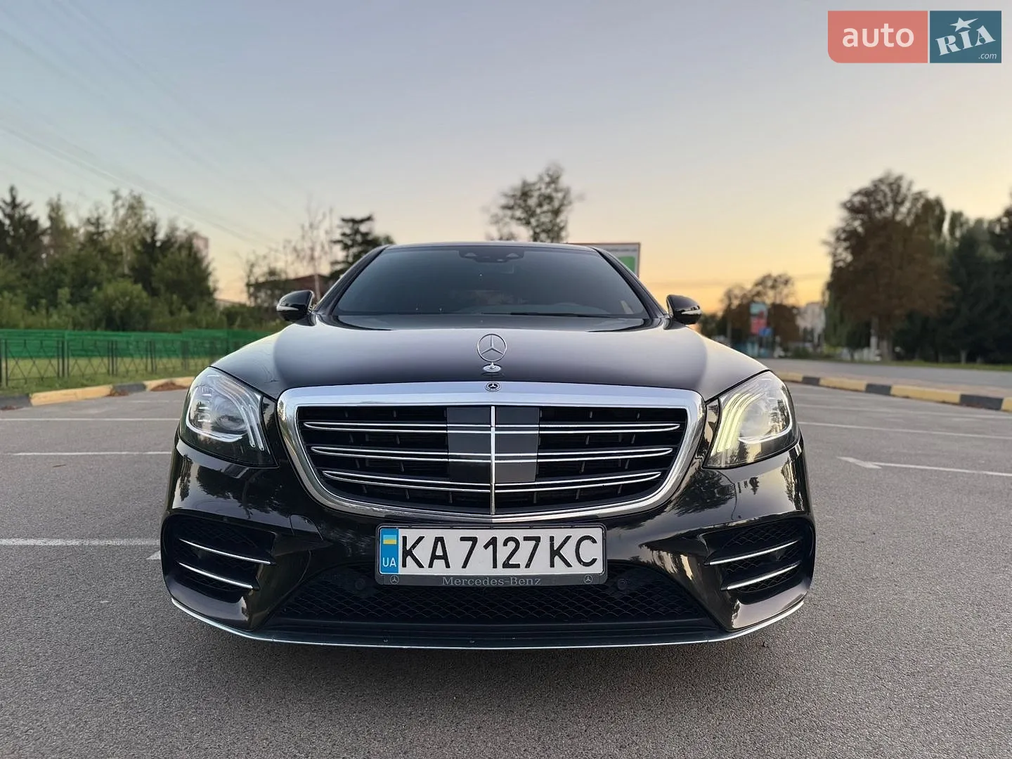 2019 Mercedes-Benz S-klasse - мініатюра 2