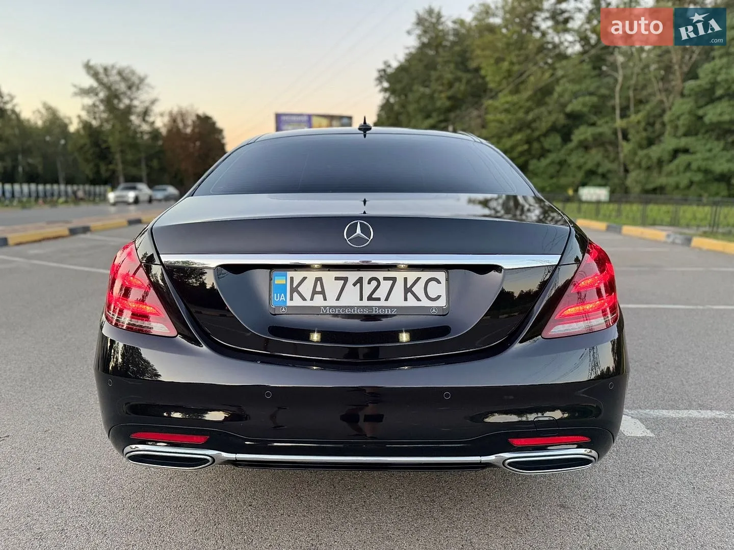 2019 Mercedes-Benz S-klasse - мініатюра 7