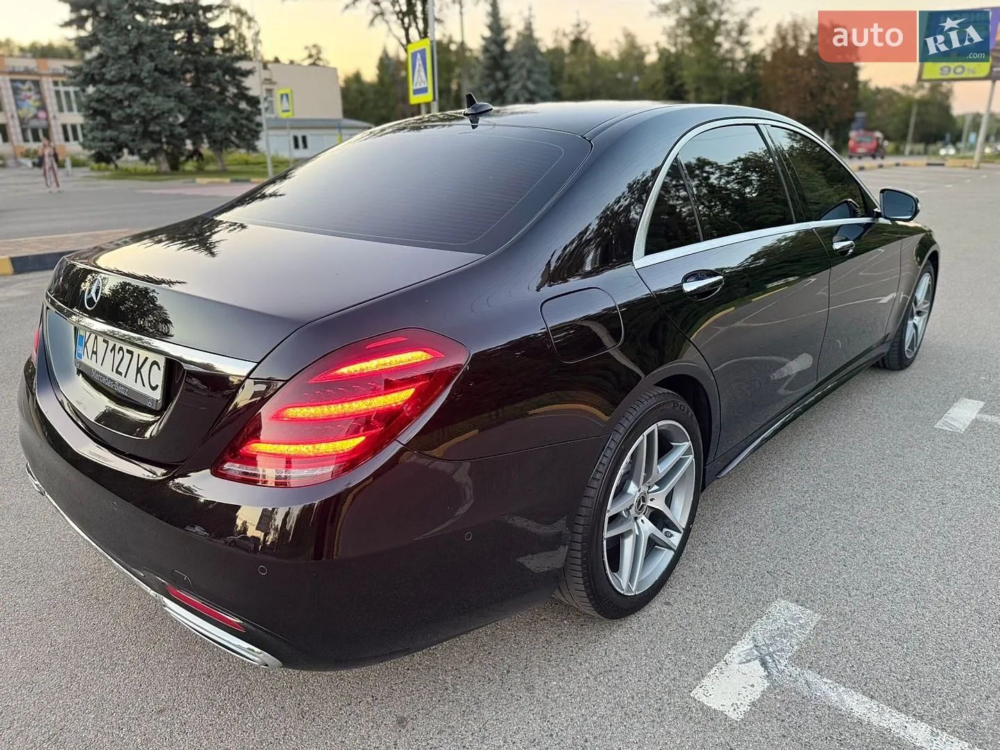 2019 Mercedes-Benz S-klasse - мініатюра 12