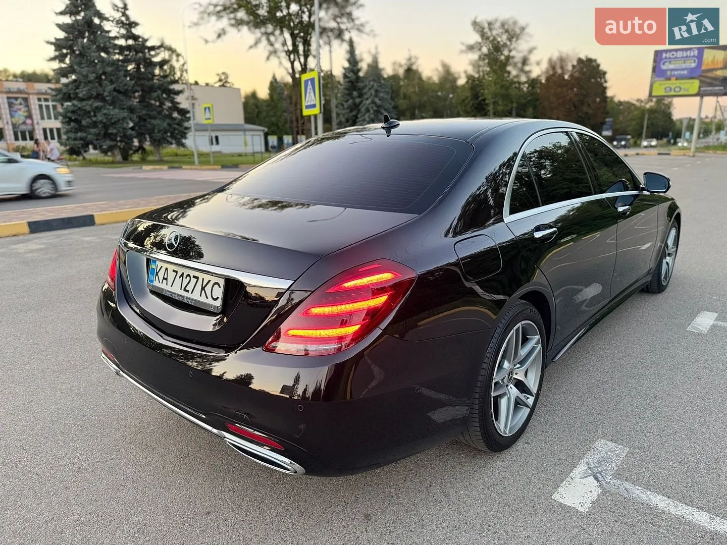 2019 Mercedes-Benz S-klasse - мініатюра 15