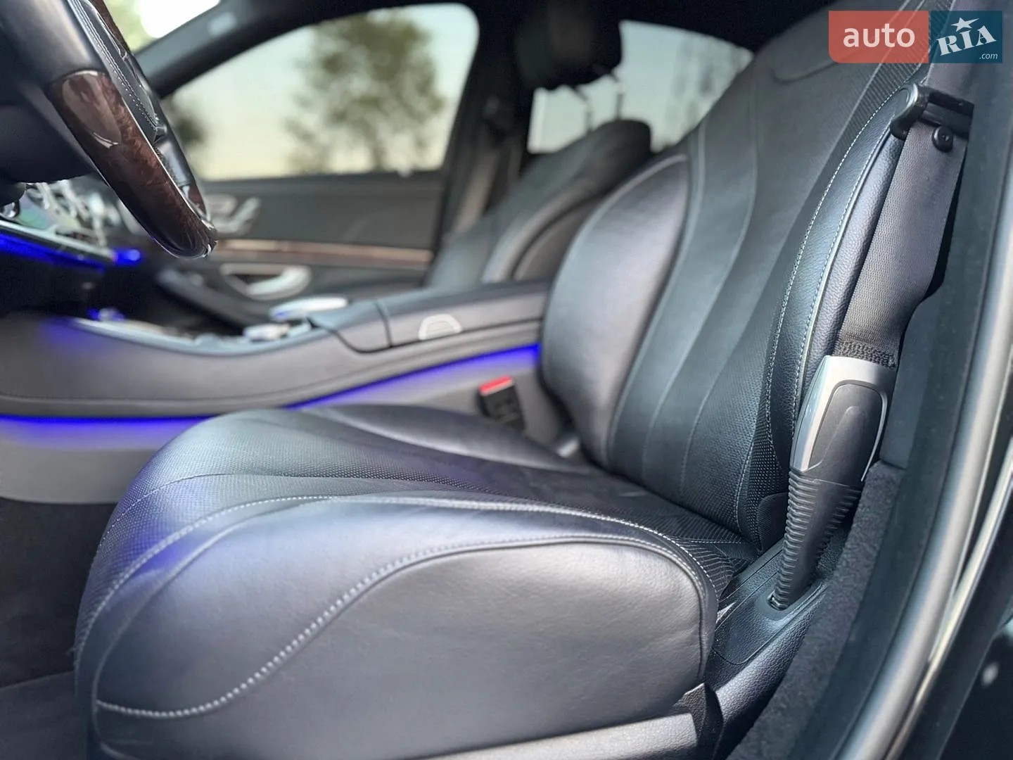 2019 Mercedes-Benz S-klasse - мініатюра 24