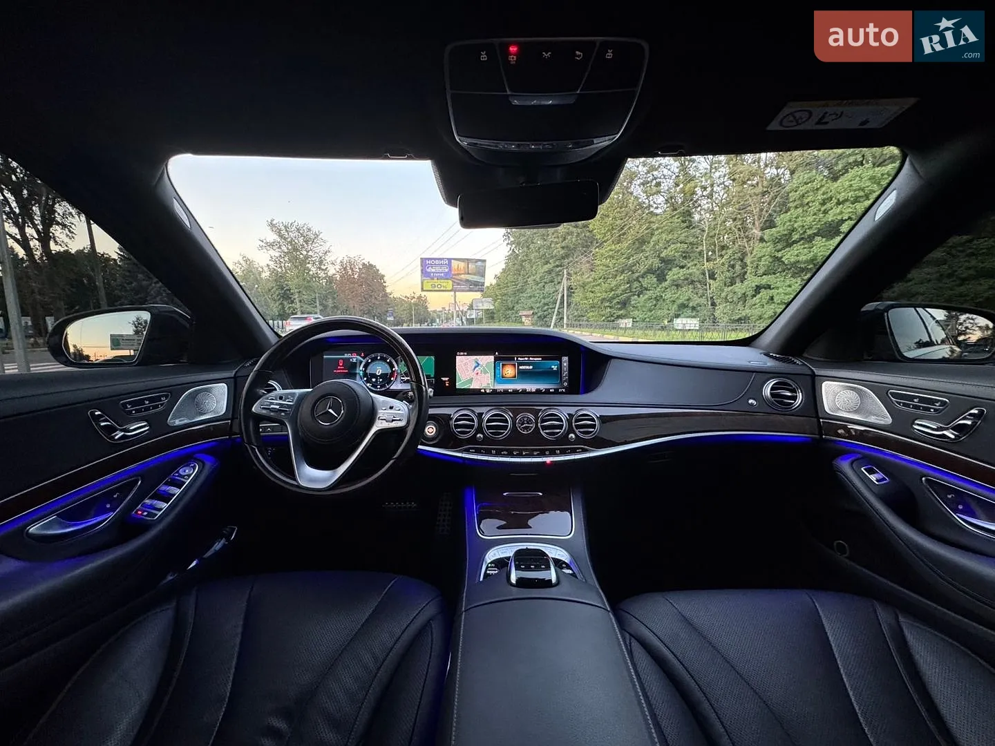 2019 Mercedes-Benz S-klasse - мініатюра 29