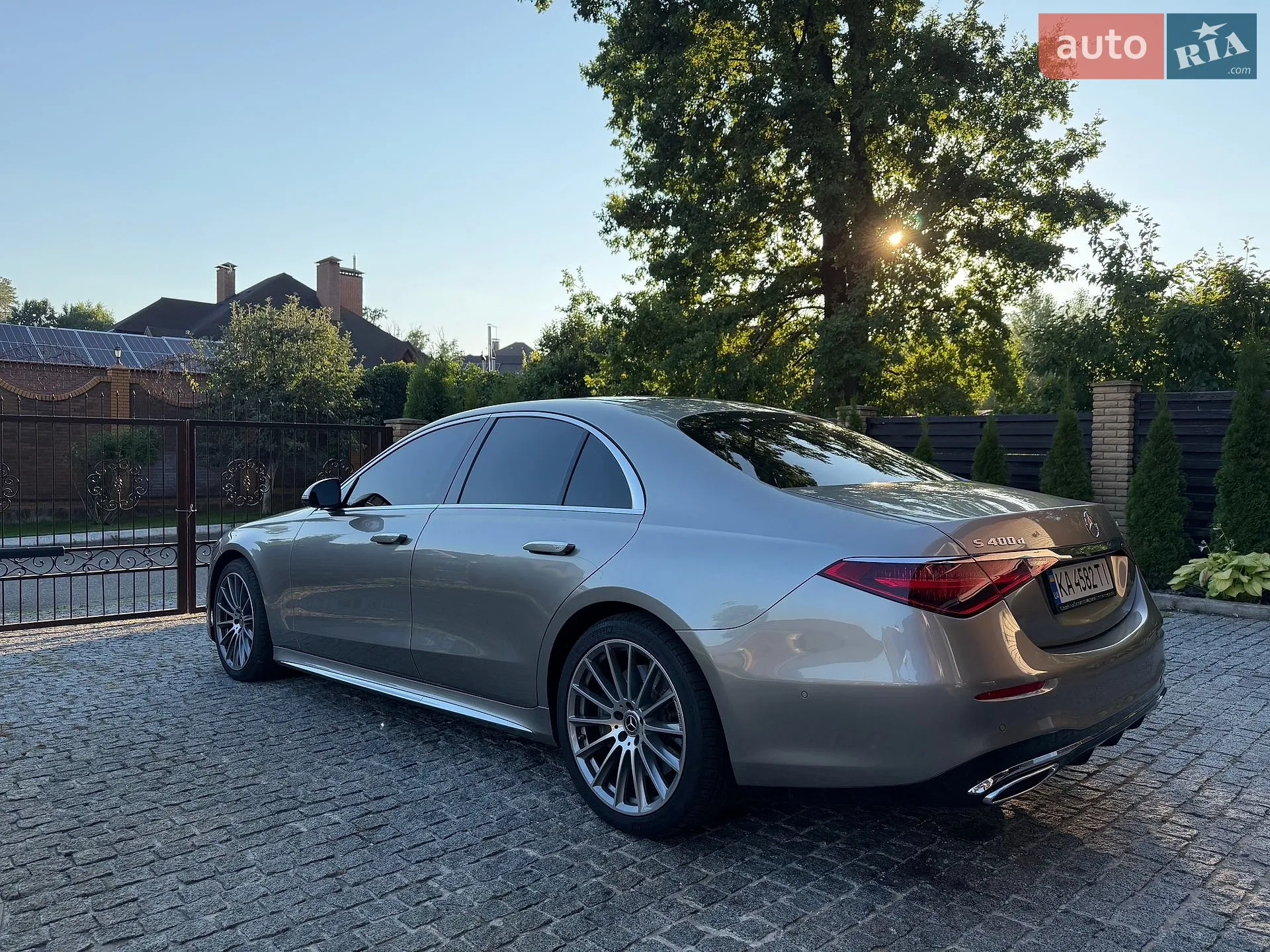 2022 Mercedes-Benz S-klasse - мініатюра 9