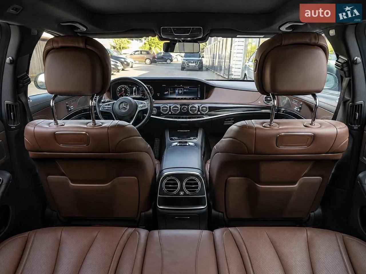 2020 Mercedes-Benz S-klasse - мініатюра 12