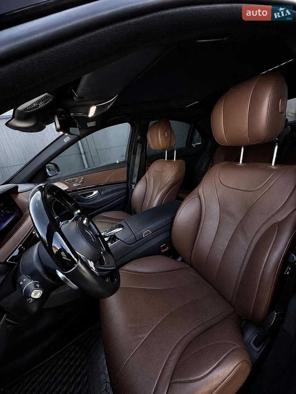 2020 Mercedes-Benz S-klasse - мініатюра 11