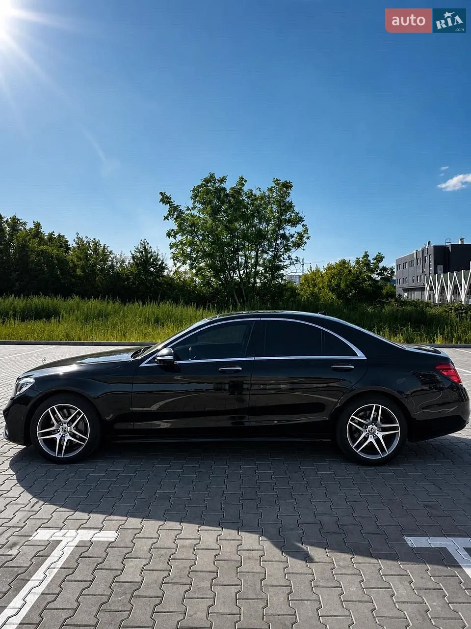 2020 Mercedes-Benz S-klasse - мініатюра 5