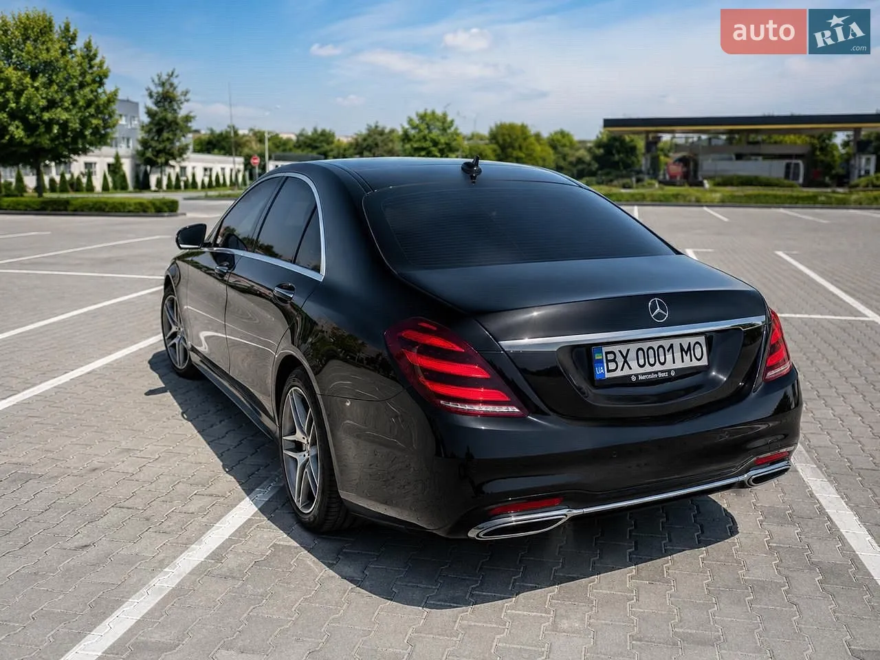 2020 Mercedes-Benz S-klasse - мініатюра 6
