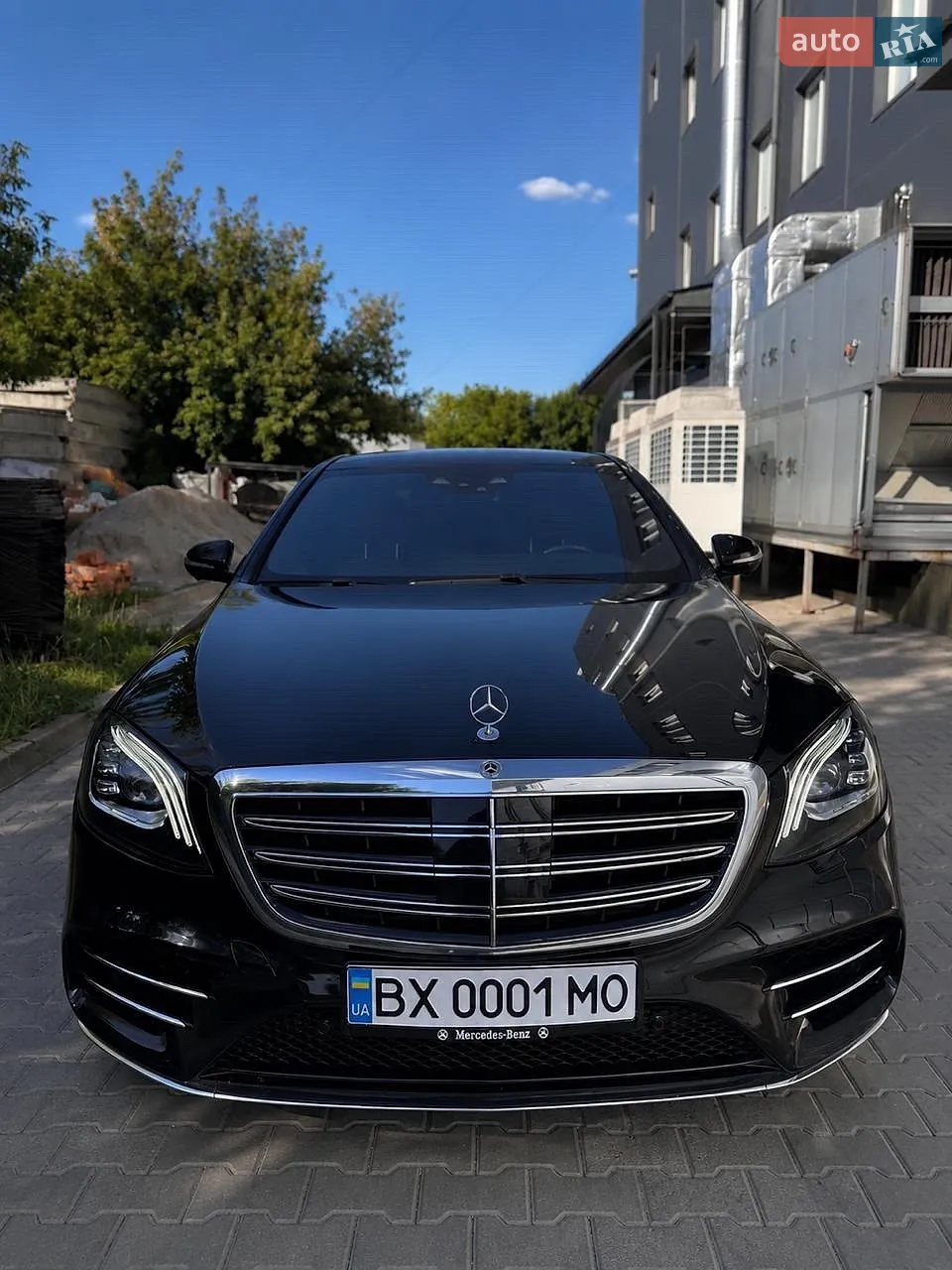 2020 Mercedes-Benz S-klasse - мініатюра 9