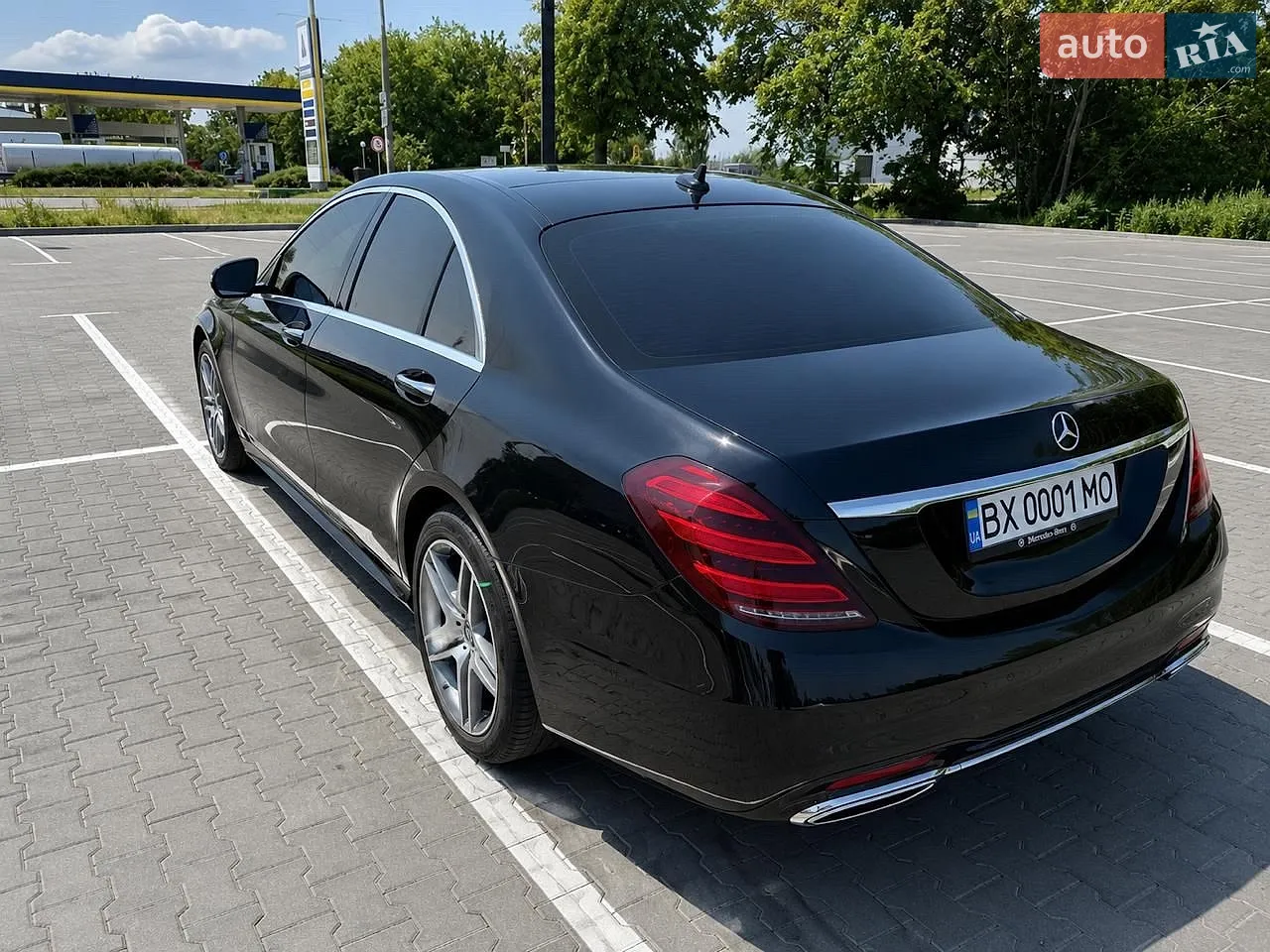 2020 Mercedes-Benz S-klasse - мініатюра 7