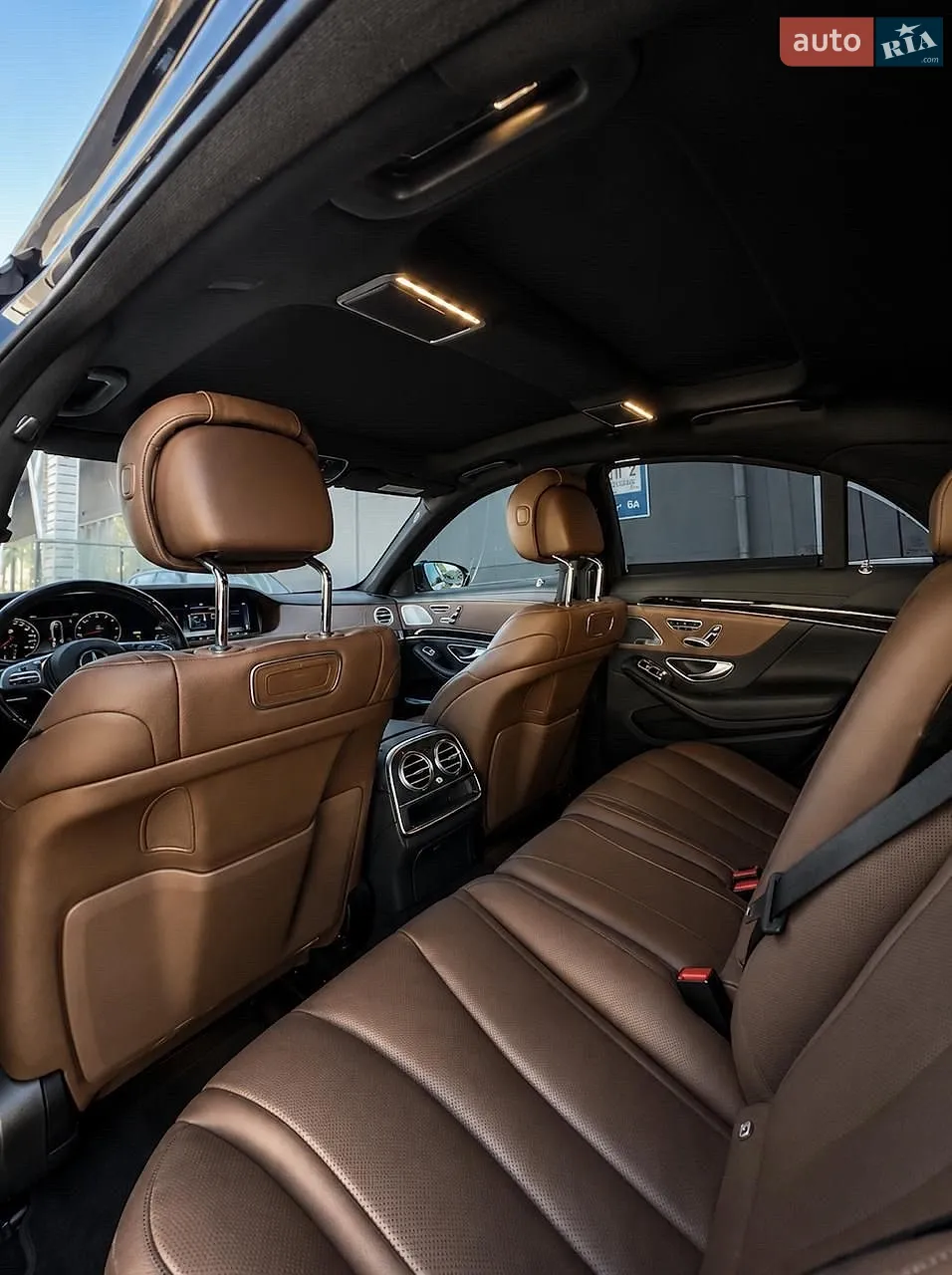 2020 Mercedes-Benz S-klasse - мініатюра 10