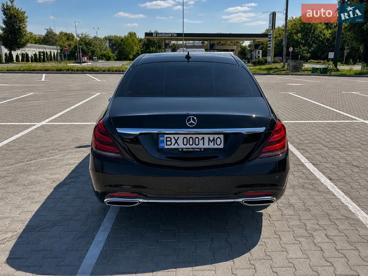 2020 Mercedes-Benz S-klasse - мініатюра 8
