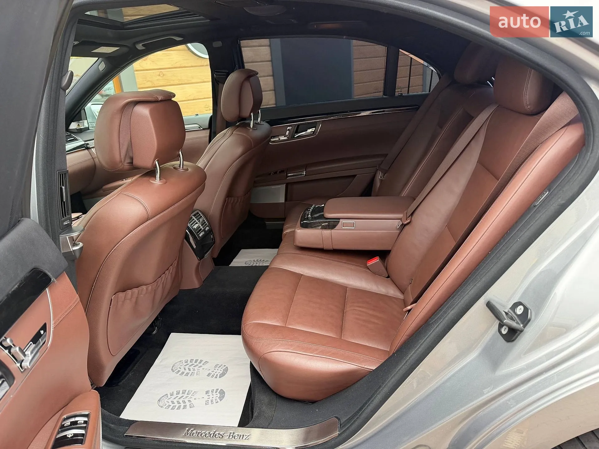 2011 Mercedes-Benz S-klasse - мініатюра 11