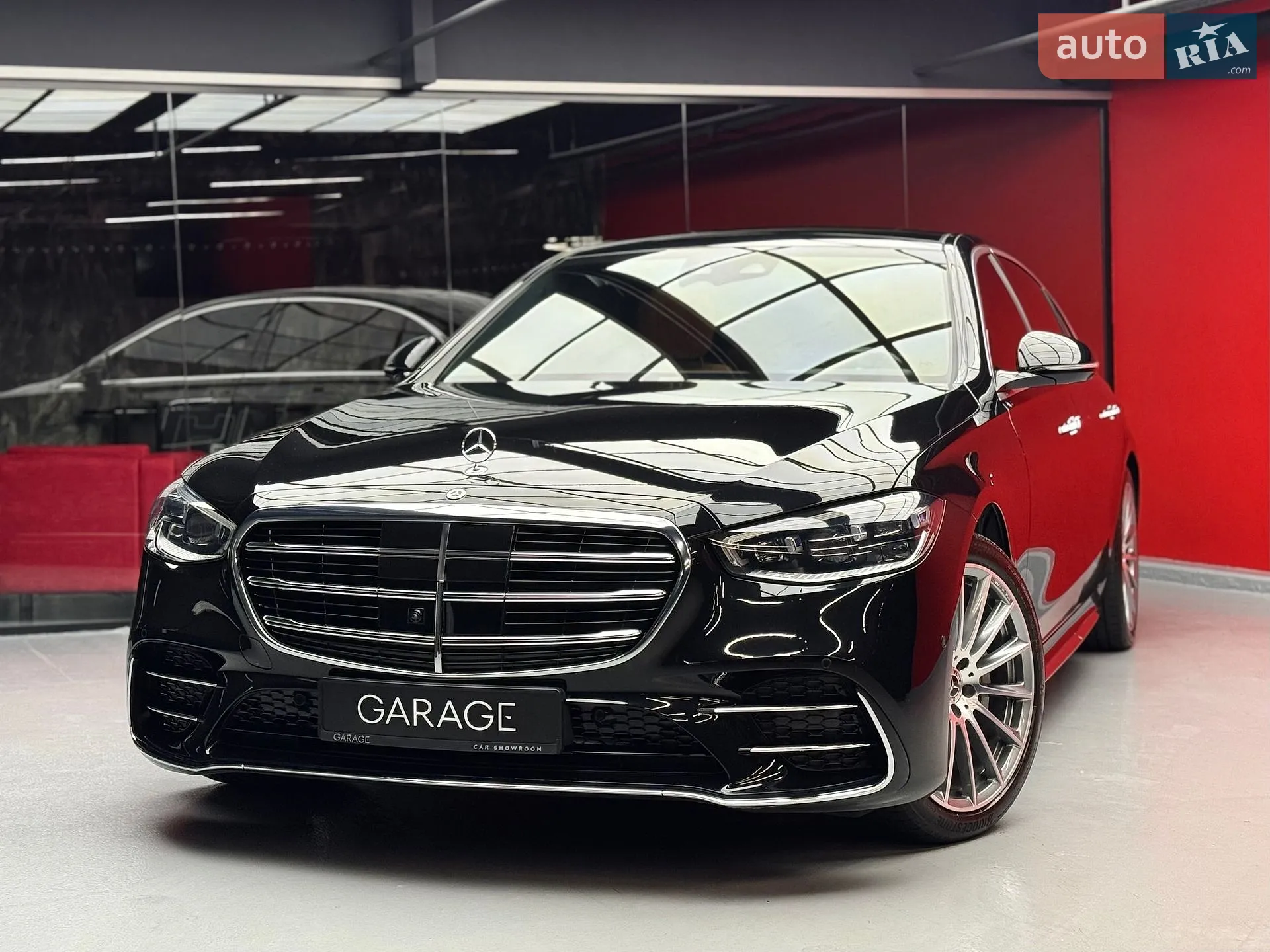 2022 Mercedes-Benz S-klasse - мініатюра 7