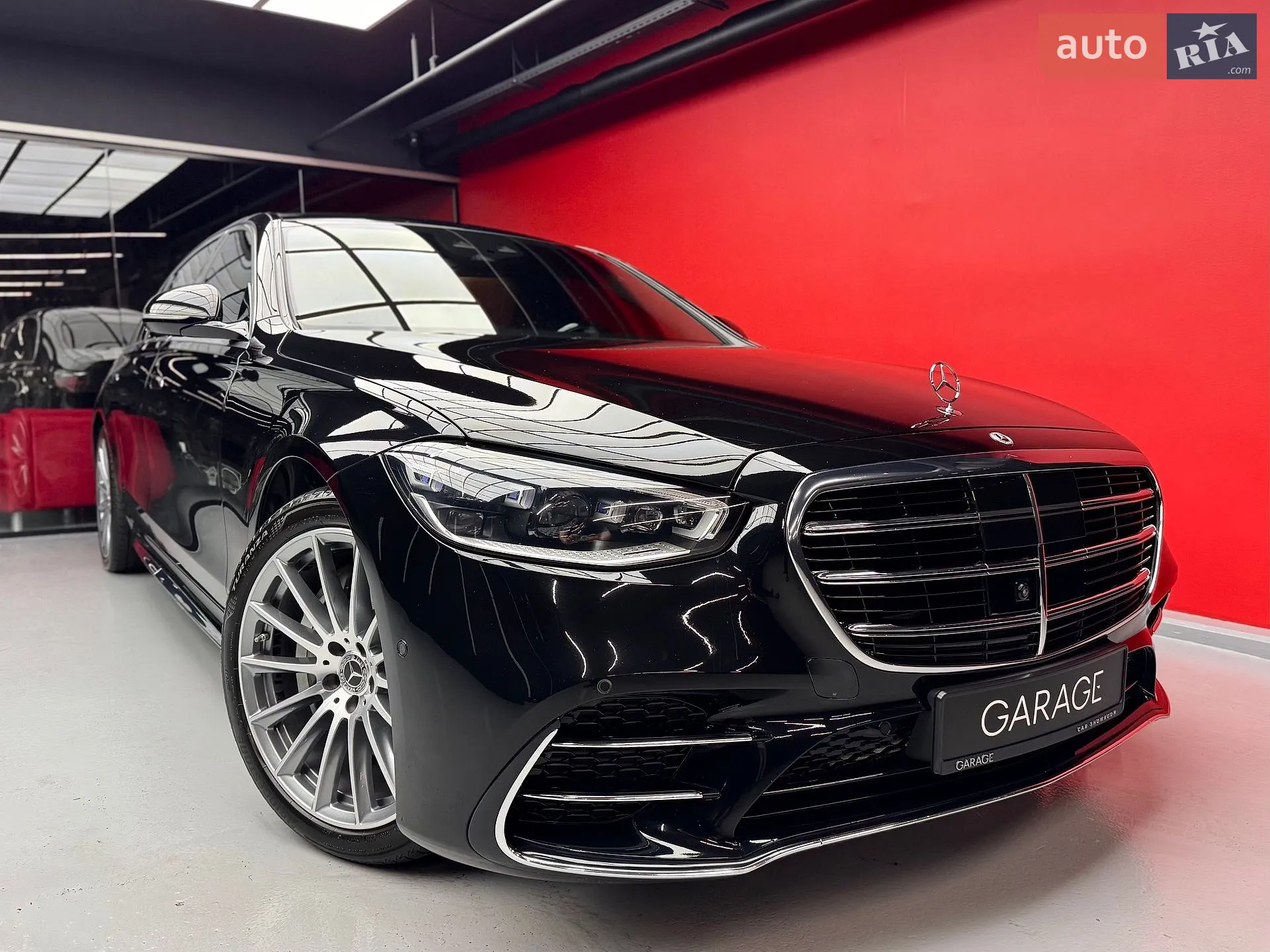 2022 Mercedes-Benz S-klasse - мініатюра 9