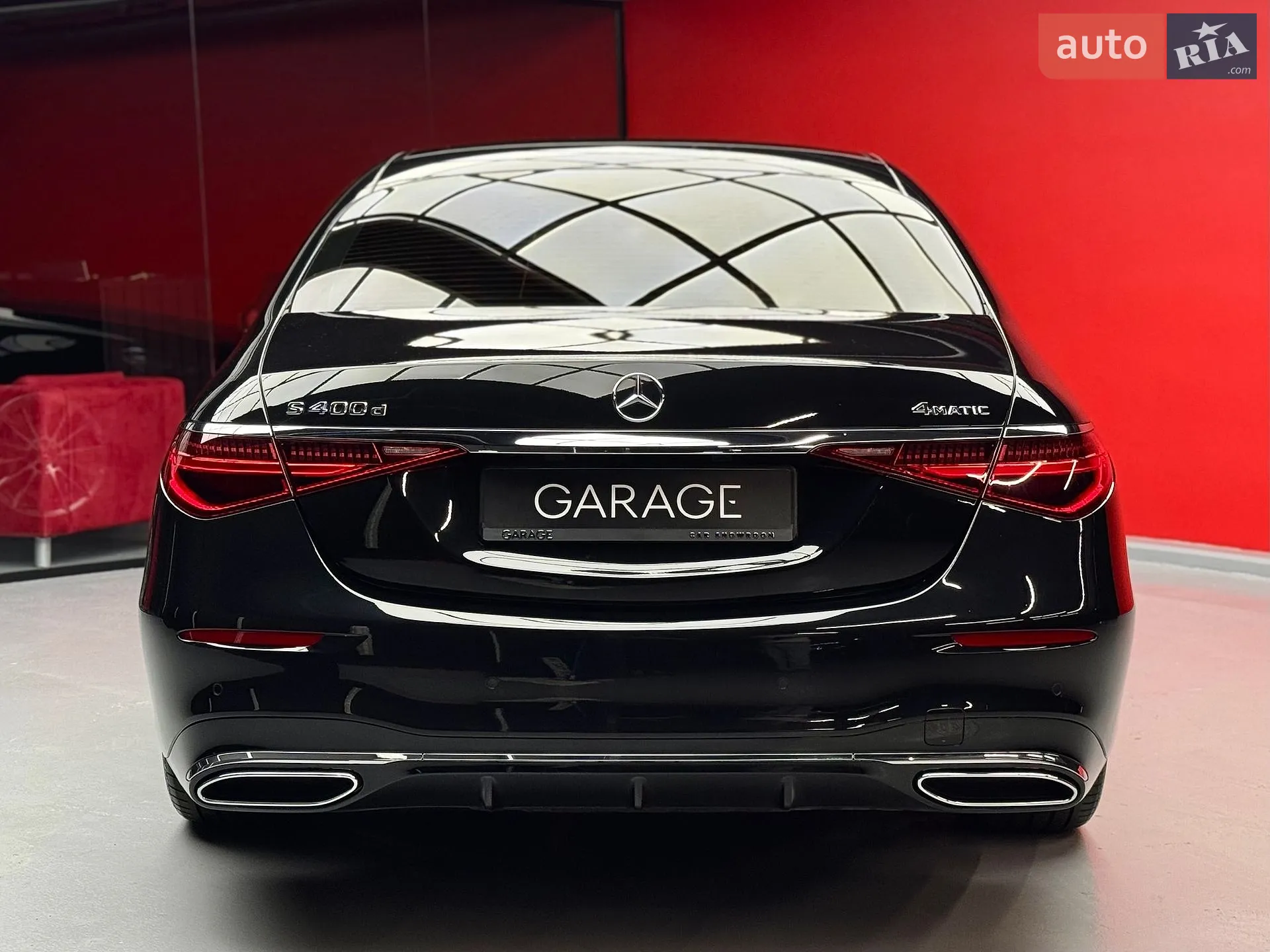 2022 Mercedes-Benz S-klasse - мініатюра 15