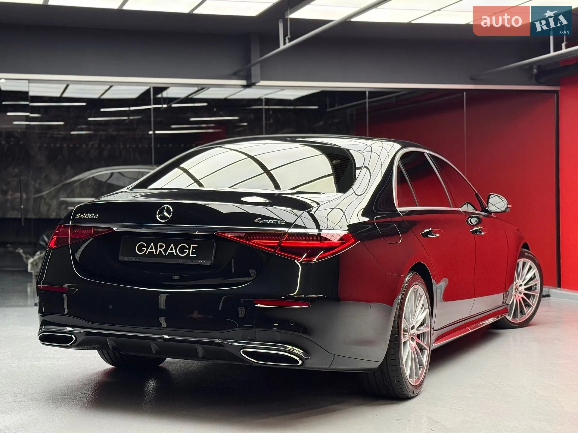 2022 Mercedes-Benz S-klasse - мініатюра 18