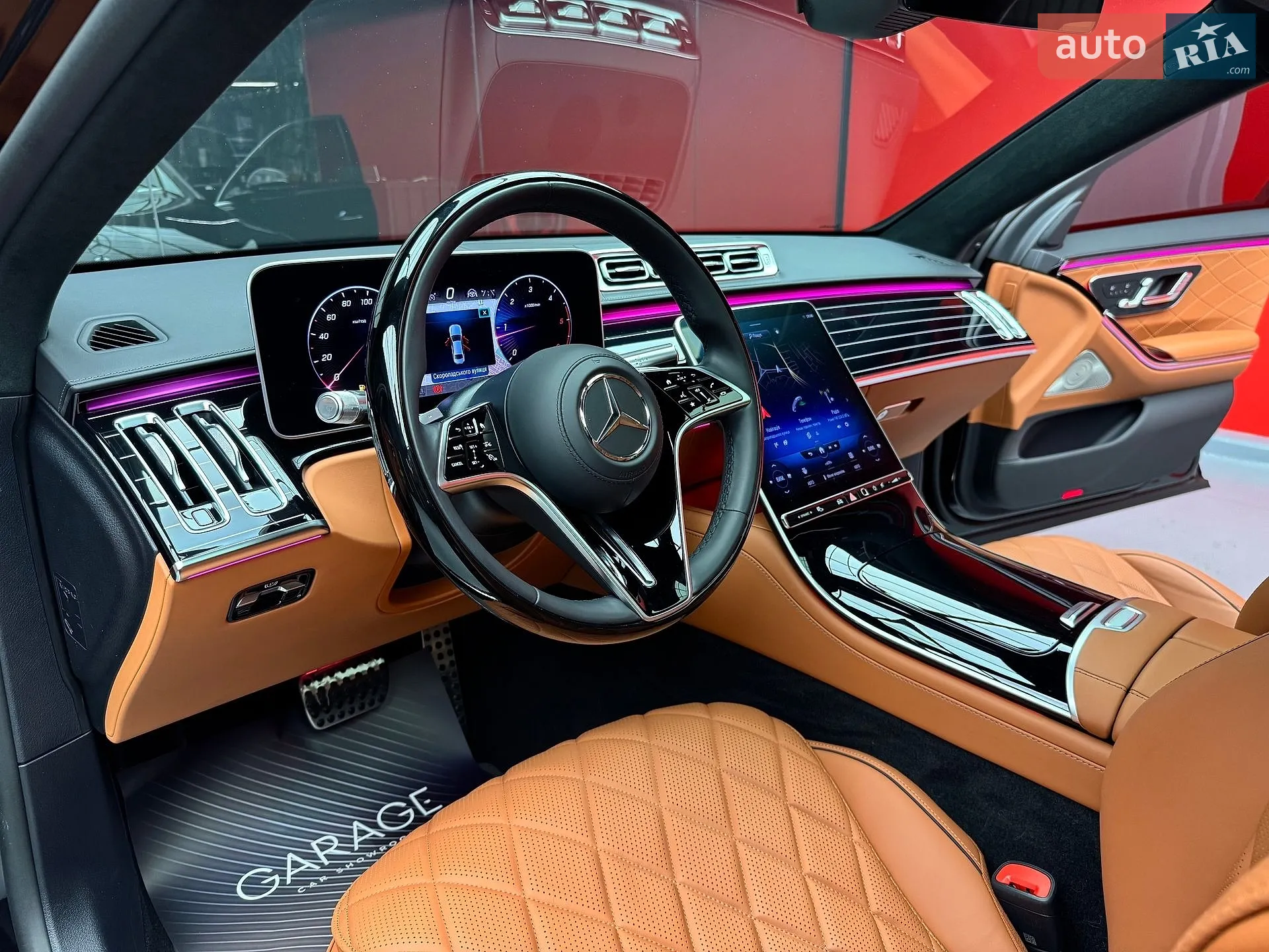 2022 Mercedes-Benz S-klasse - мініатюра 33