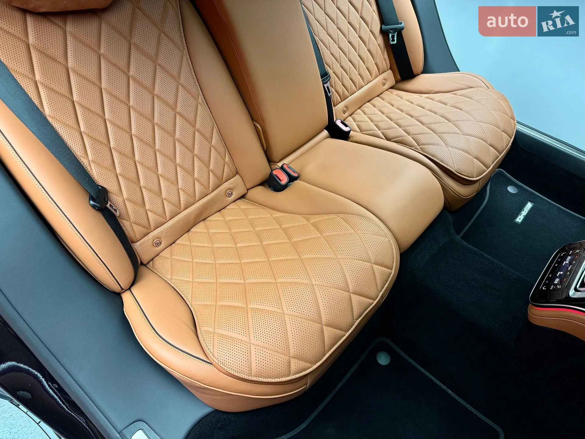 2022 Mercedes-Benz S-klasse - мініатюра 53