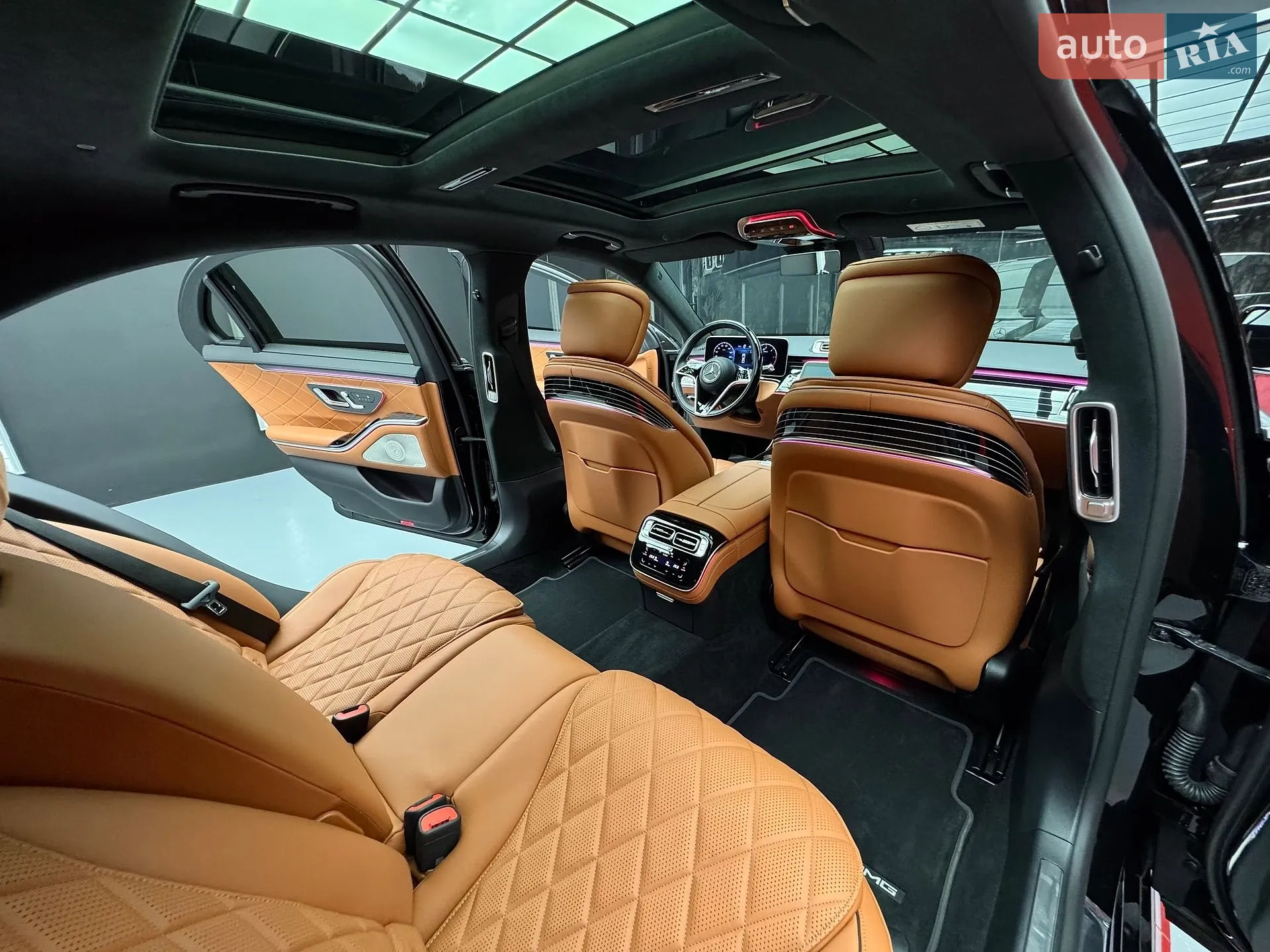 2022 Mercedes-Benz S-klasse - мініатюра 55