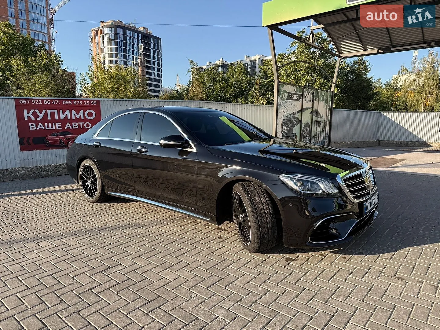 2015 Mercedes-Benz S-klasse - мініатюра 2