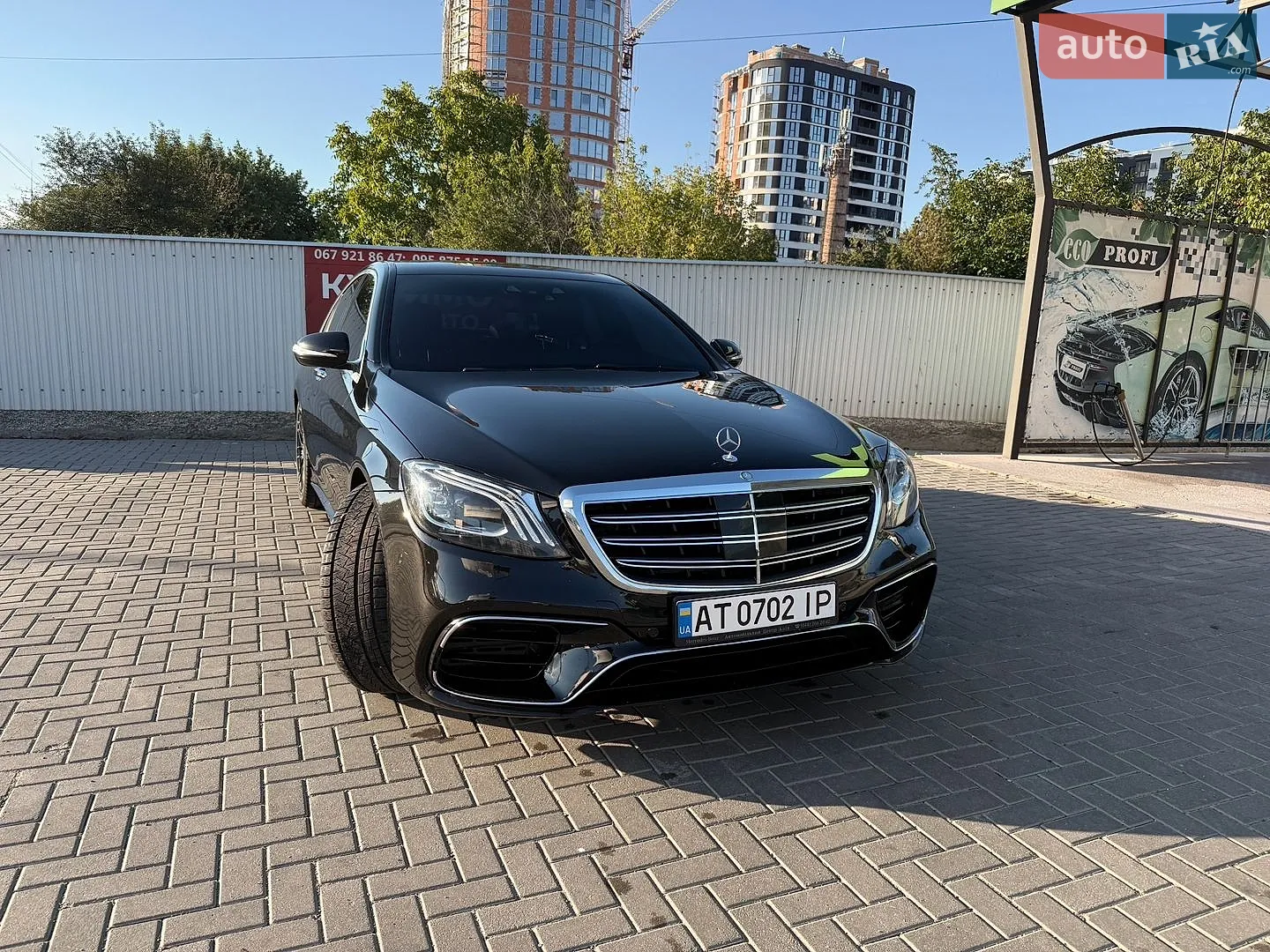 2015 Mercedes-Benz S-klasse - мініатюра 7