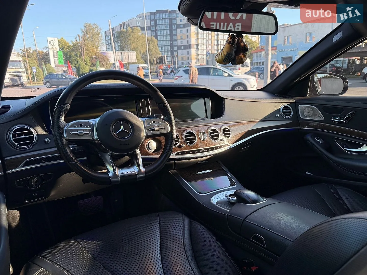 2015 Mercedes-Benz S-klasse - мініатюра 13