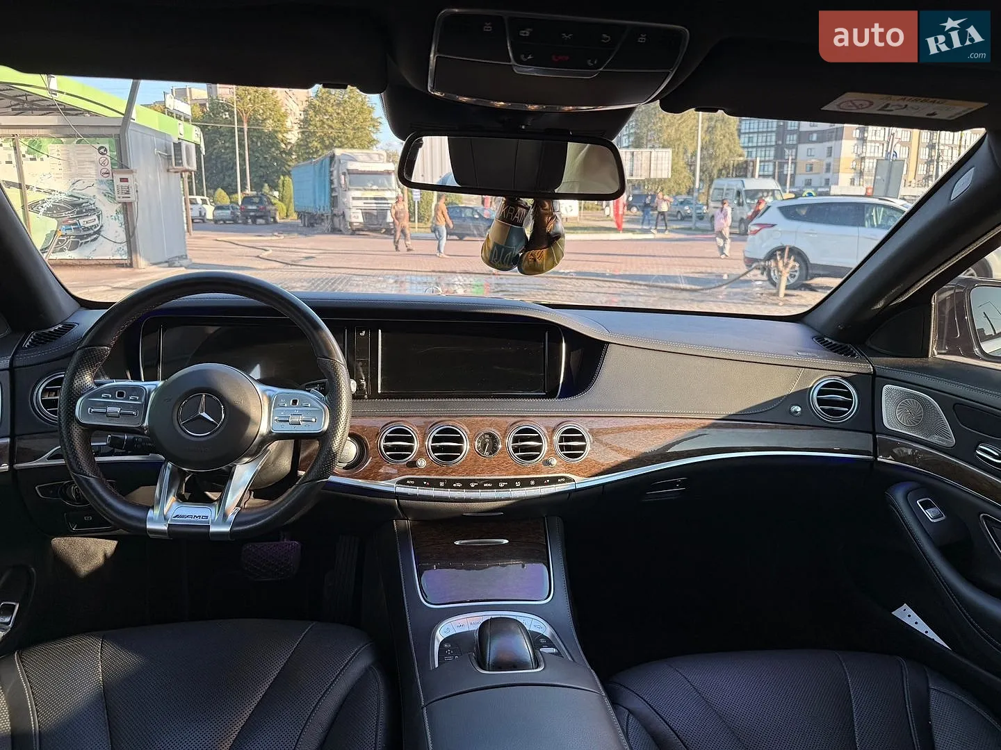 2015 Mercedes-Benz S-klasse - мініатюра 14