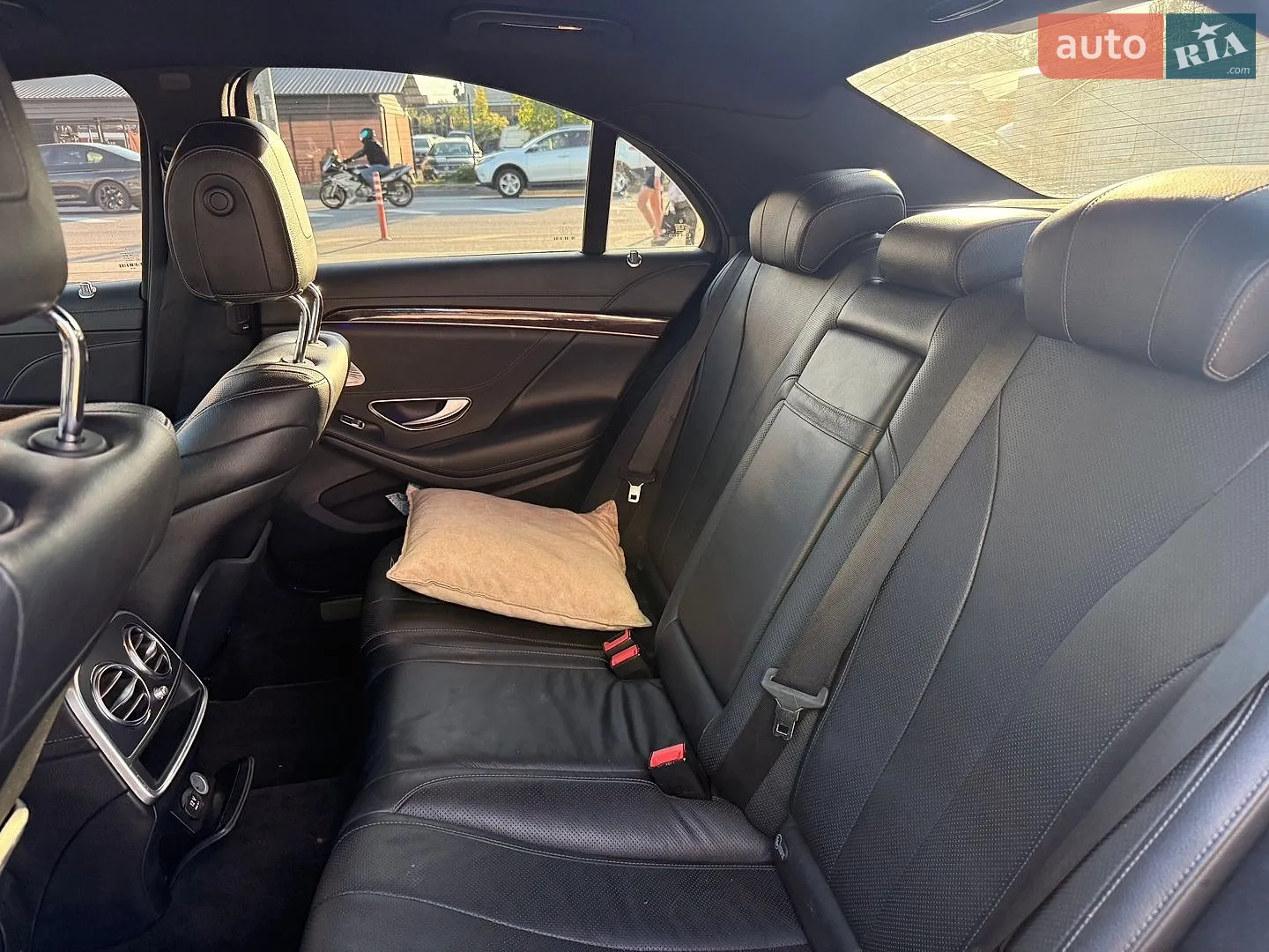 2015 Mercedes-Benz S-klasse - мініатюра 15
