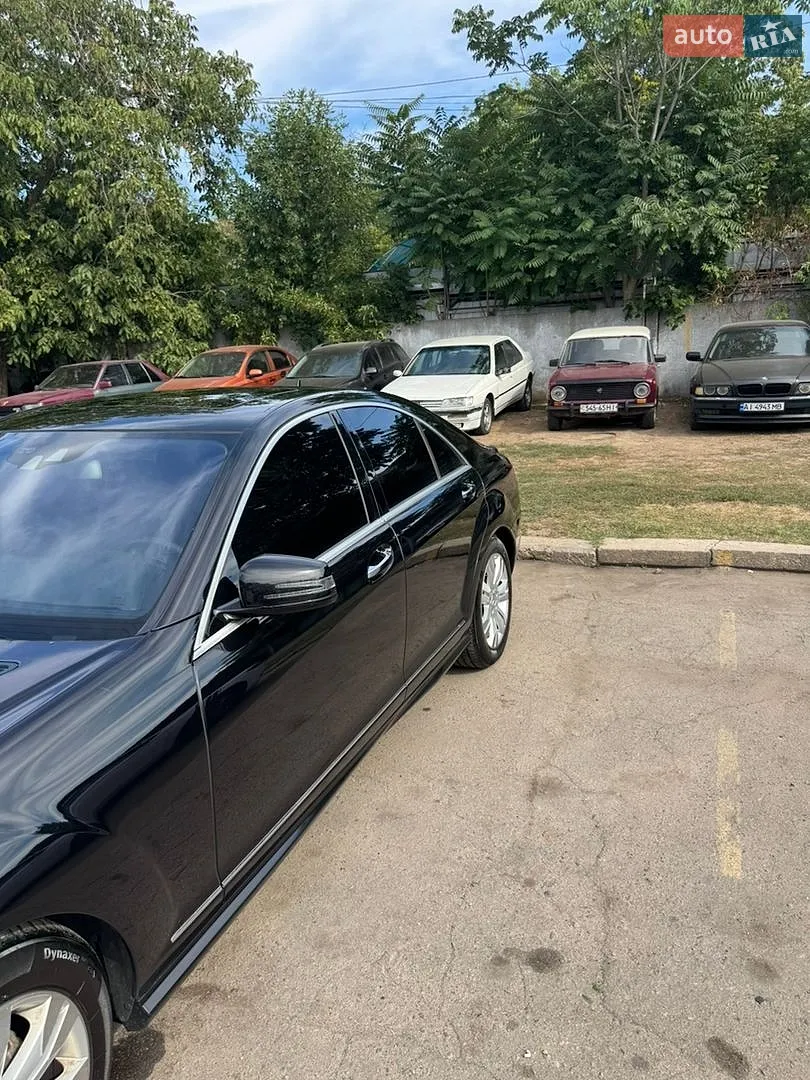 2010 Mercedes-Benz S-klasse - мініатюра 3