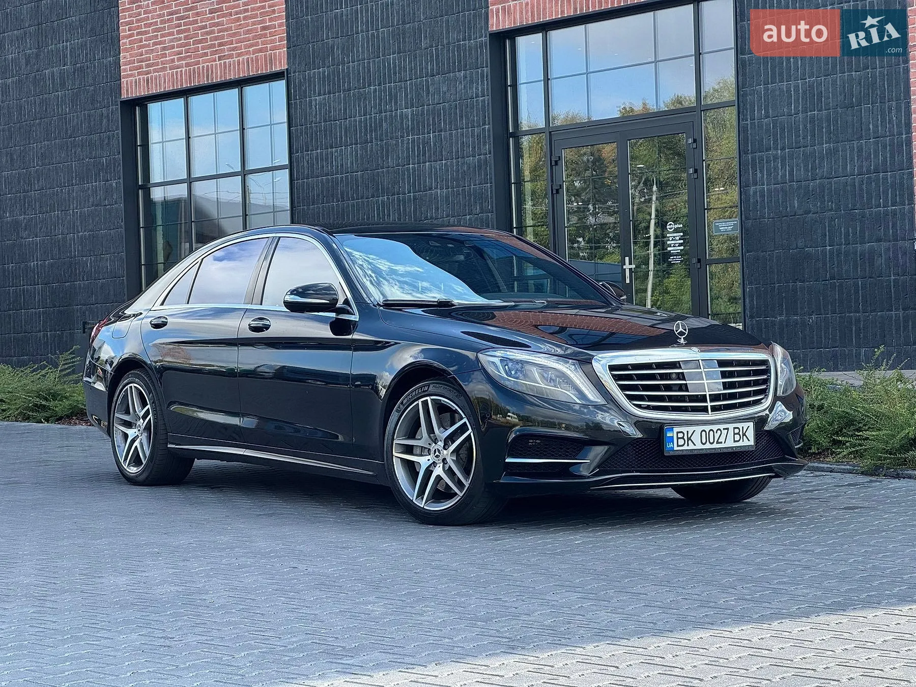 2014 Mercedes-Benz S-klasse - мініатюра 2