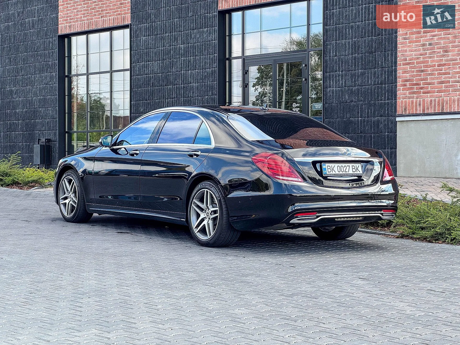 2014 Mercedes-Benz S-klasse - мініатюра 5
