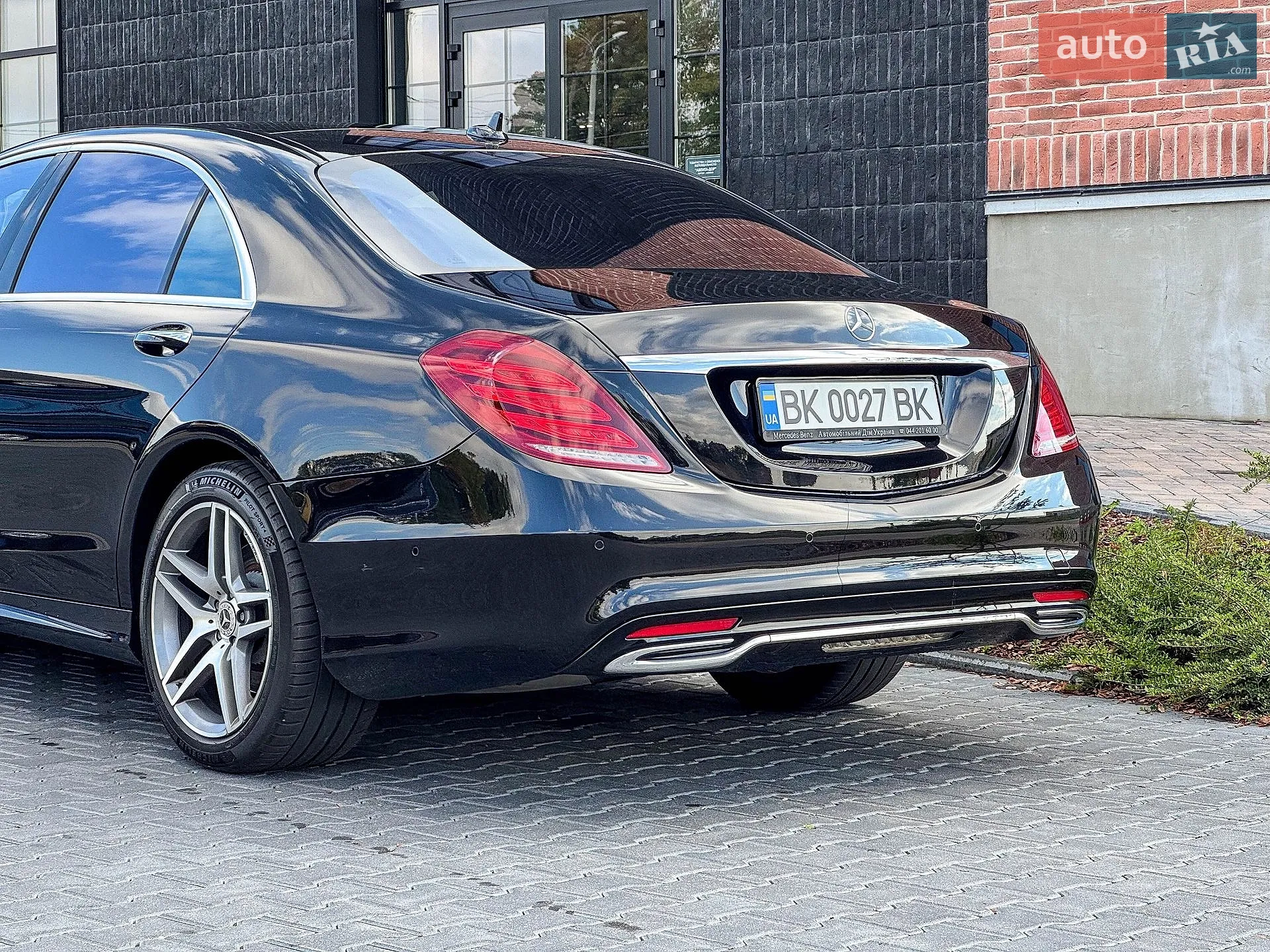 2014 Mercedes-Benz S-klasse - мініатюра 6