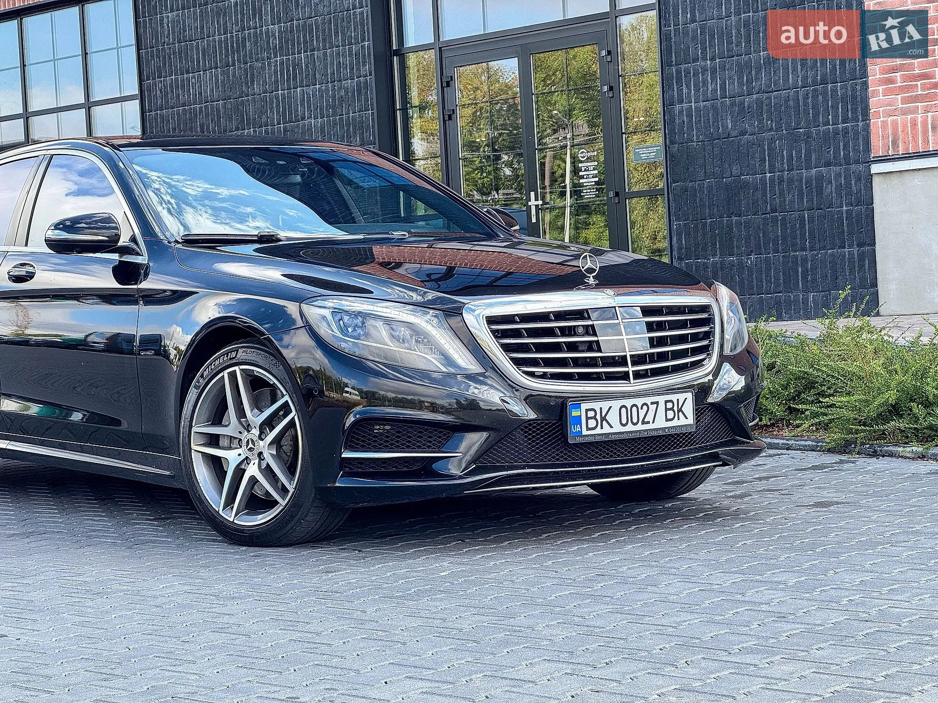 2014 Mercedes-Benz S-klasse - мініатюра 7