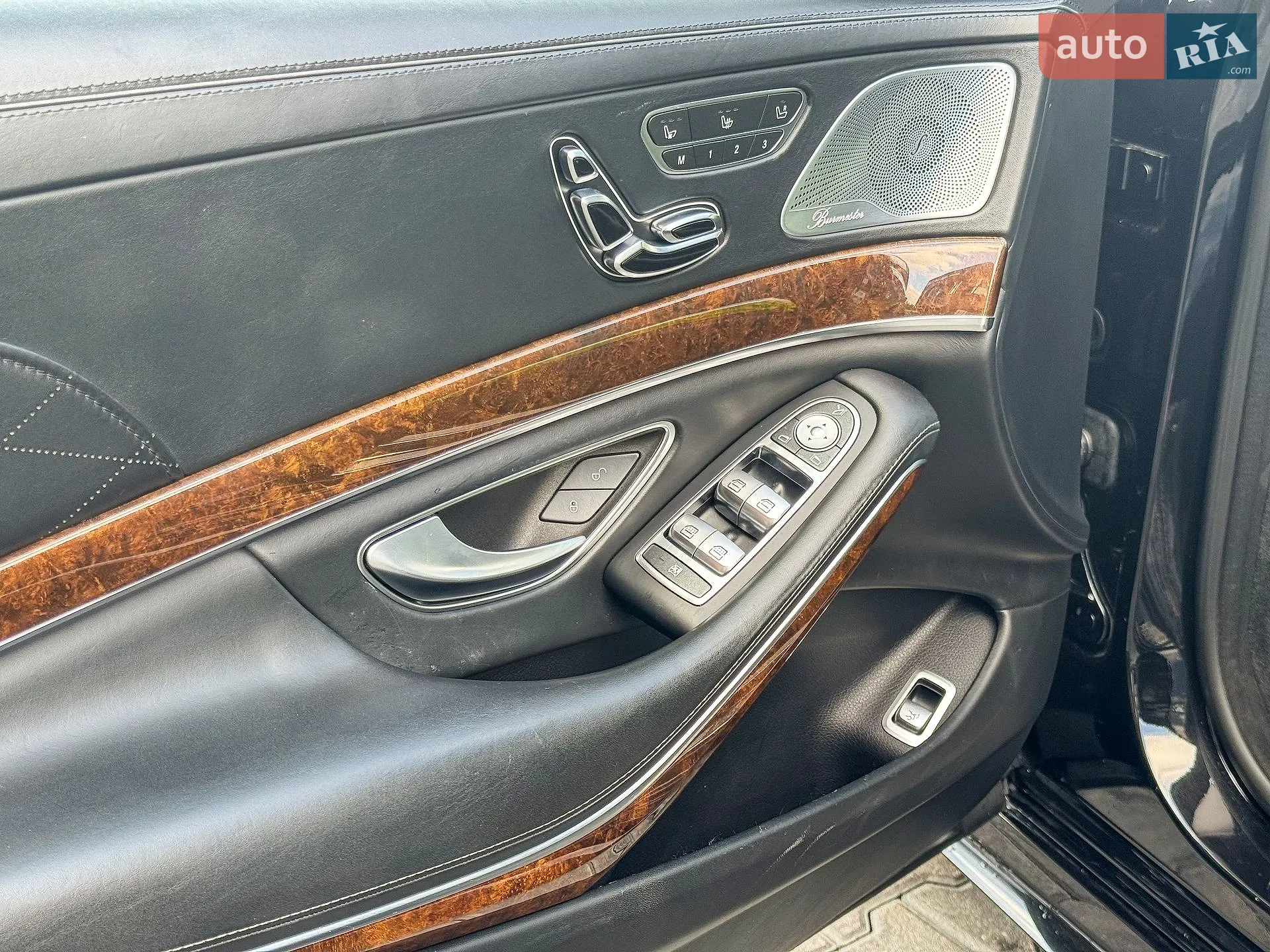 2014 Mercedes-Benz S-klasse - мініатюра 8