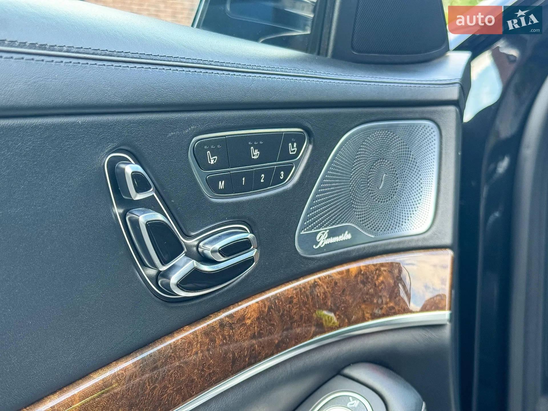 2014 Mercedes-Benz S-klasse - мініатюра 9