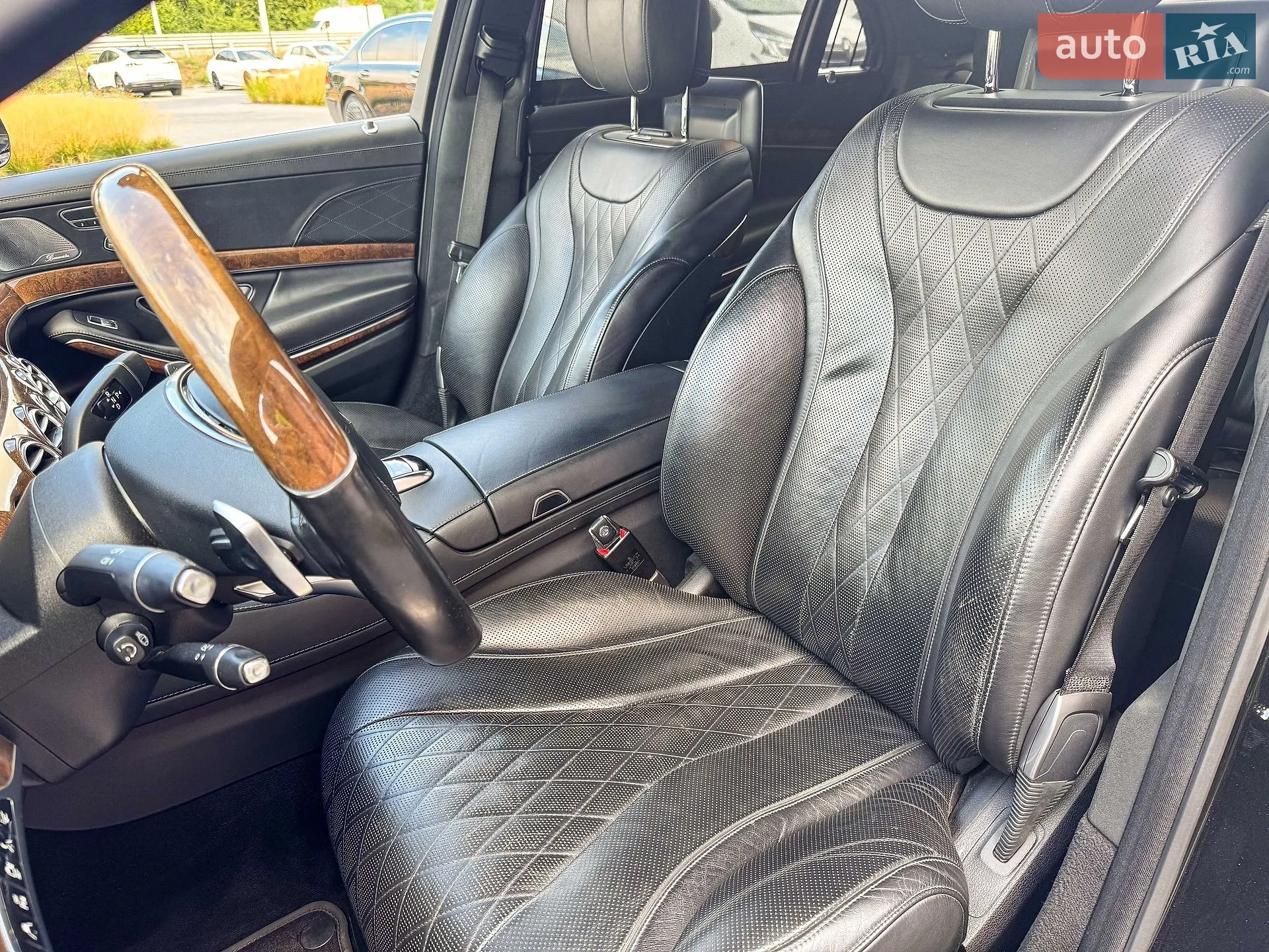 2014 Mercedes-Benz S-klasse - мініатюра 11