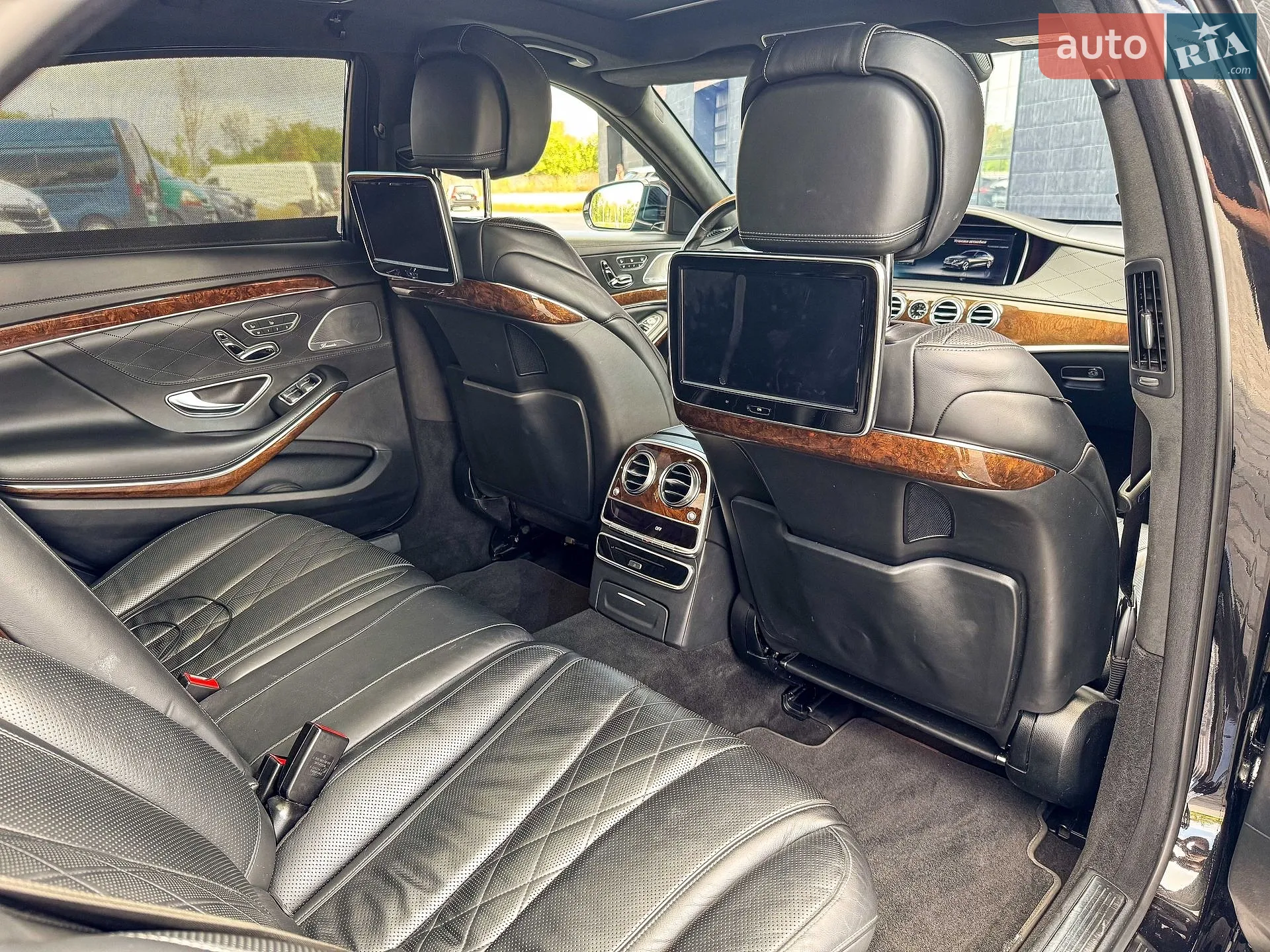 2014 Mercedes-Benz S-klasse - мініатюра 22