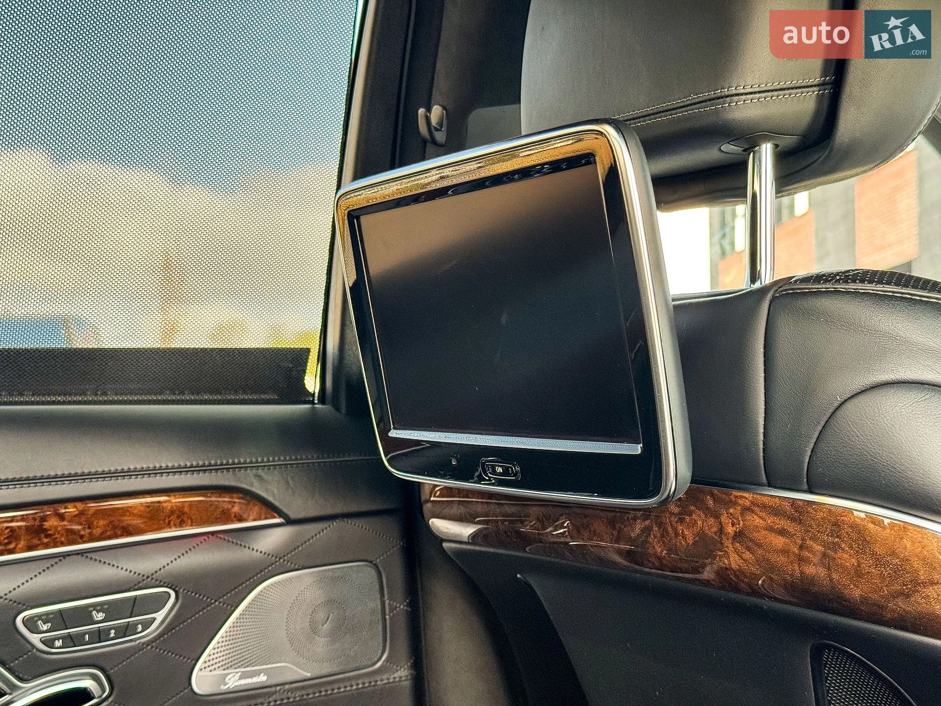 2014 Mercedes-Benz S-klasse - мініатюра 23