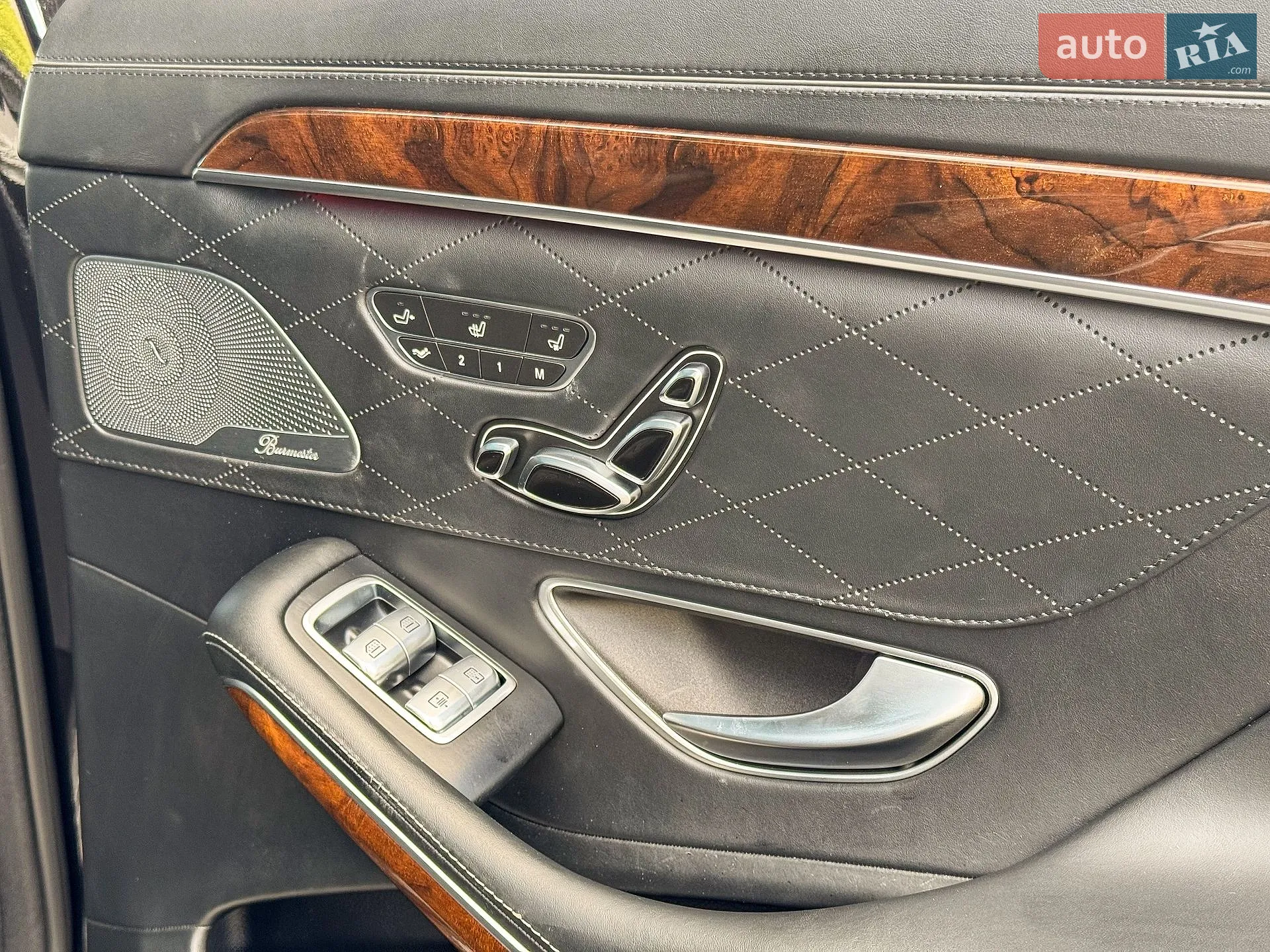 2014 Mercedes-Benz S-klasse - мініатюра 24