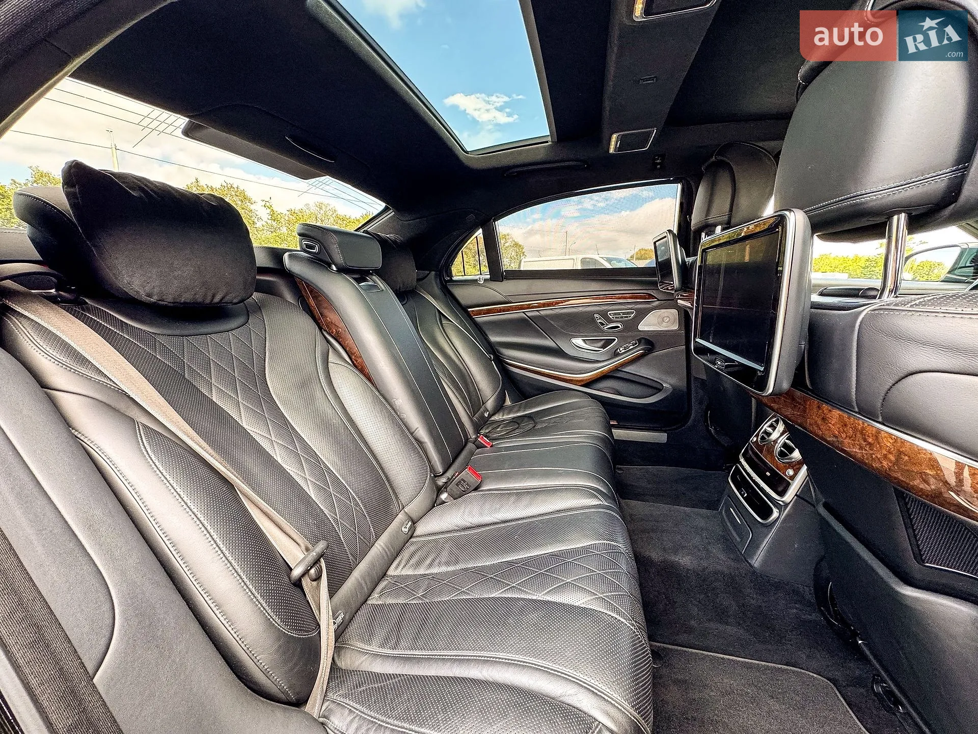 2014 Mercedes-Benz S-klasse - мініатюра 25