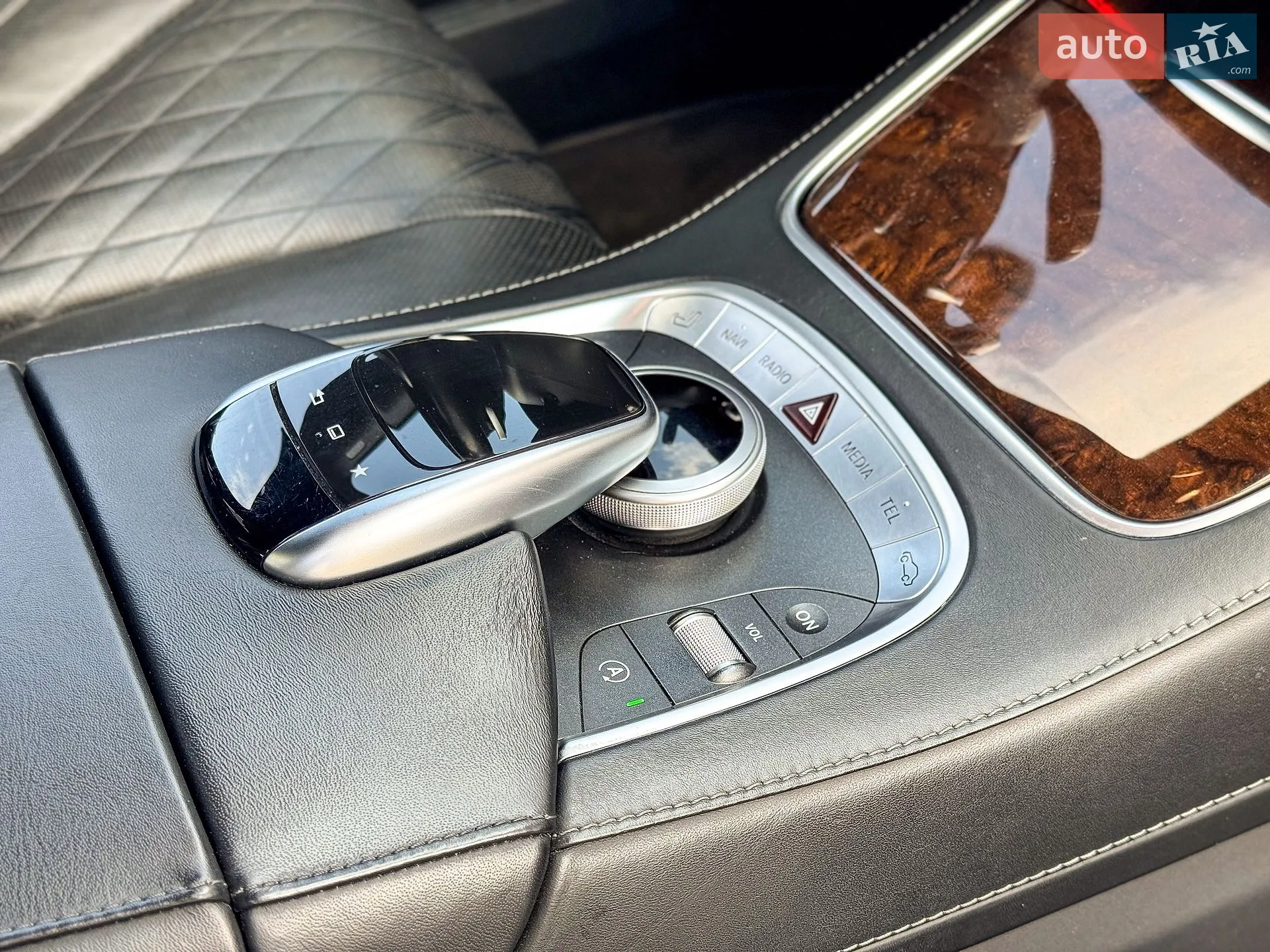 2014 Mercedes-Benz S-klasse - мініатюра 21