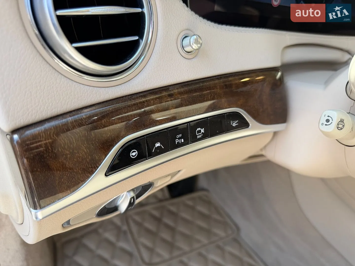 2019 Mercedes-Benz S-klasse - мініатюра 15