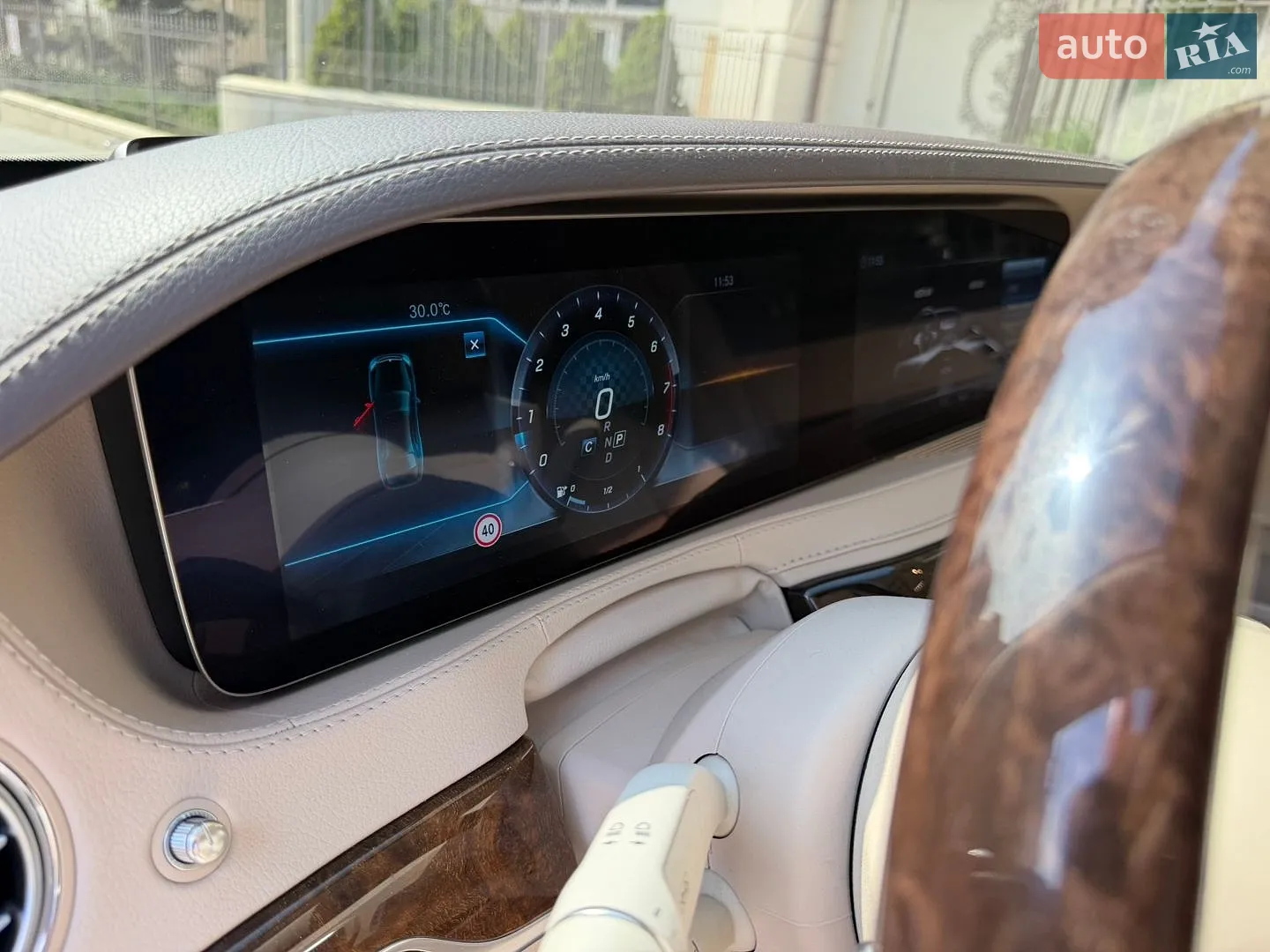 2019 Mercedes-Benz S-klasse - мініатюра 16